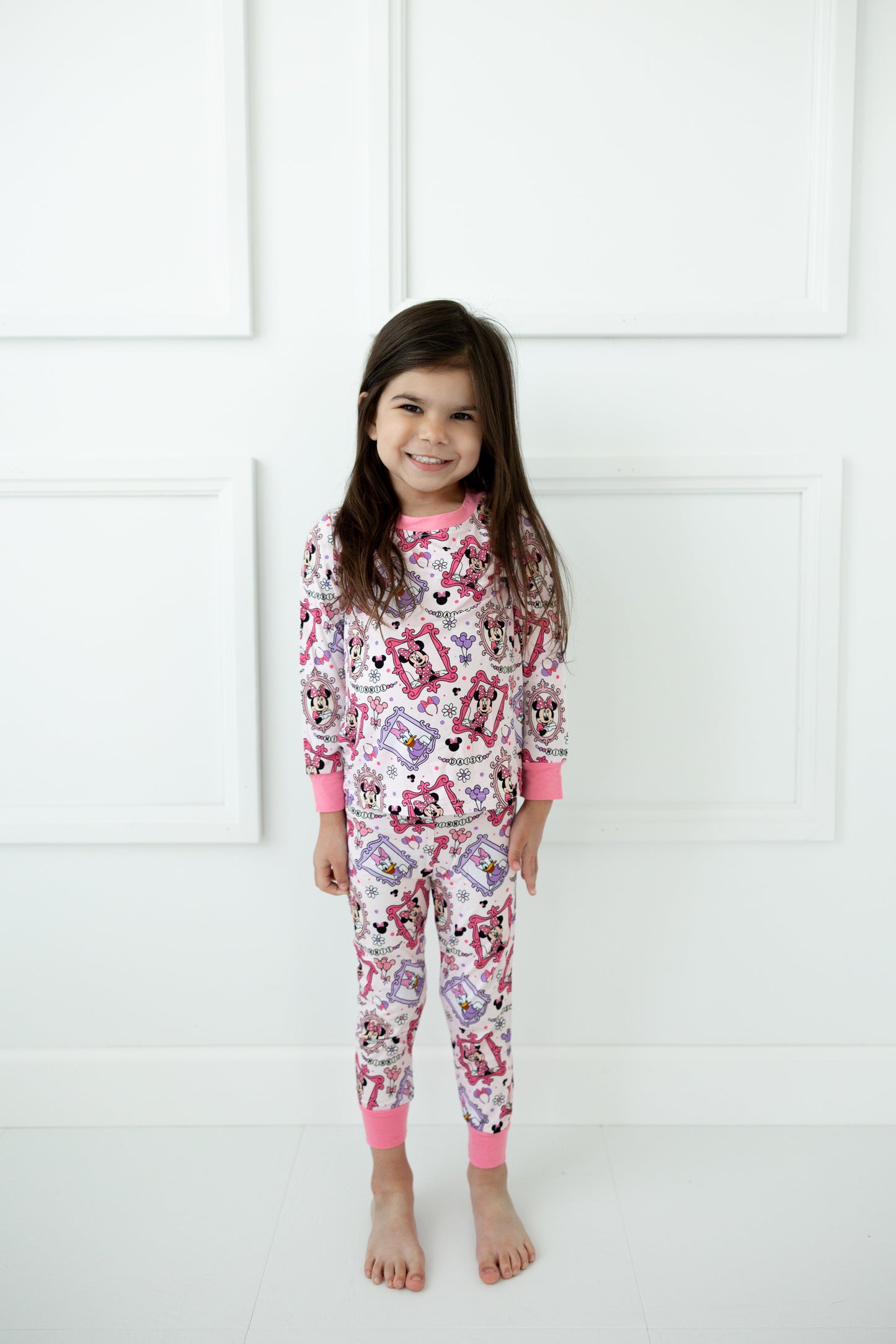 Besties & Bows Long Sleeve Set | PREORDER