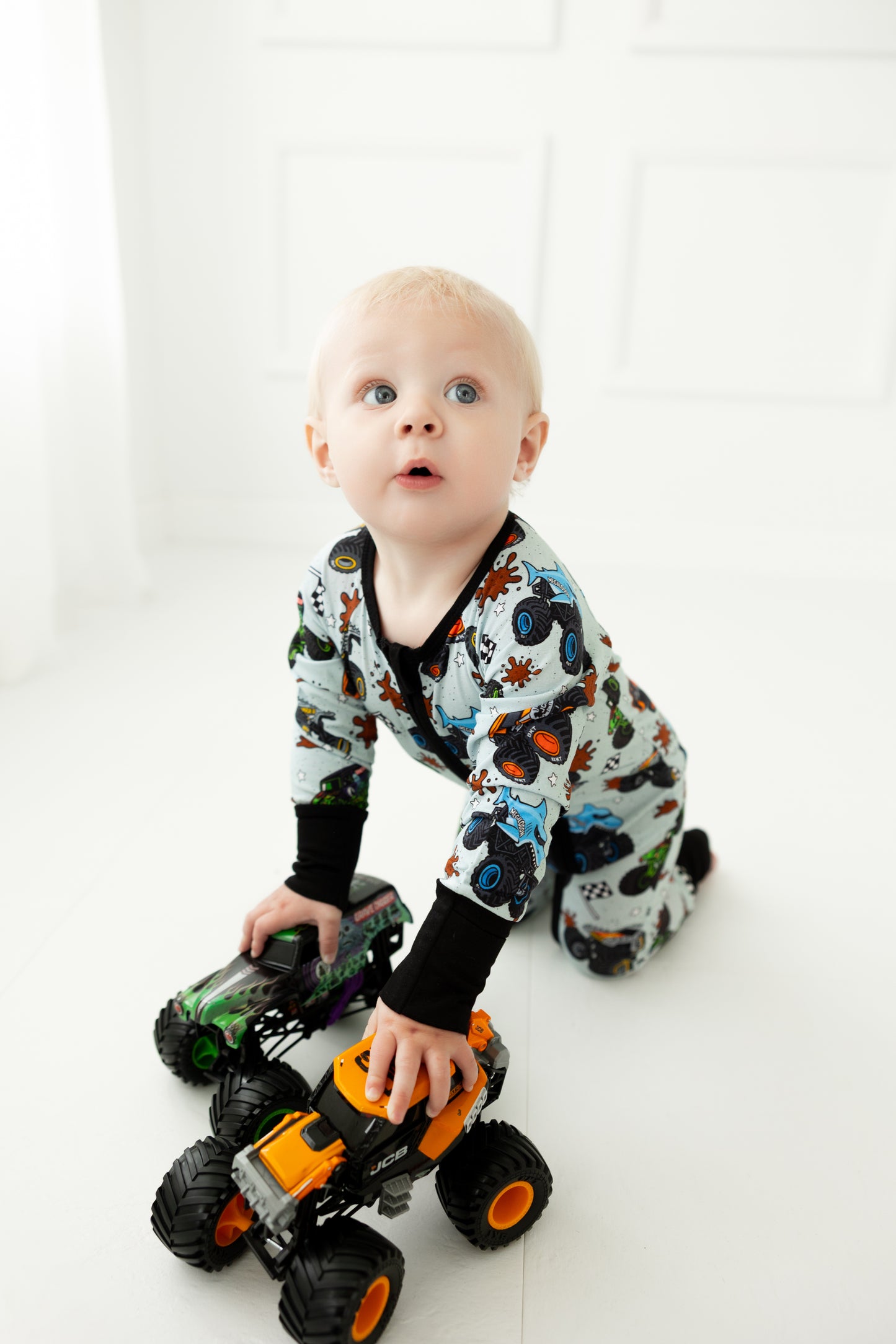 Bedtime Burnout Convertible Zippy | PREORDER