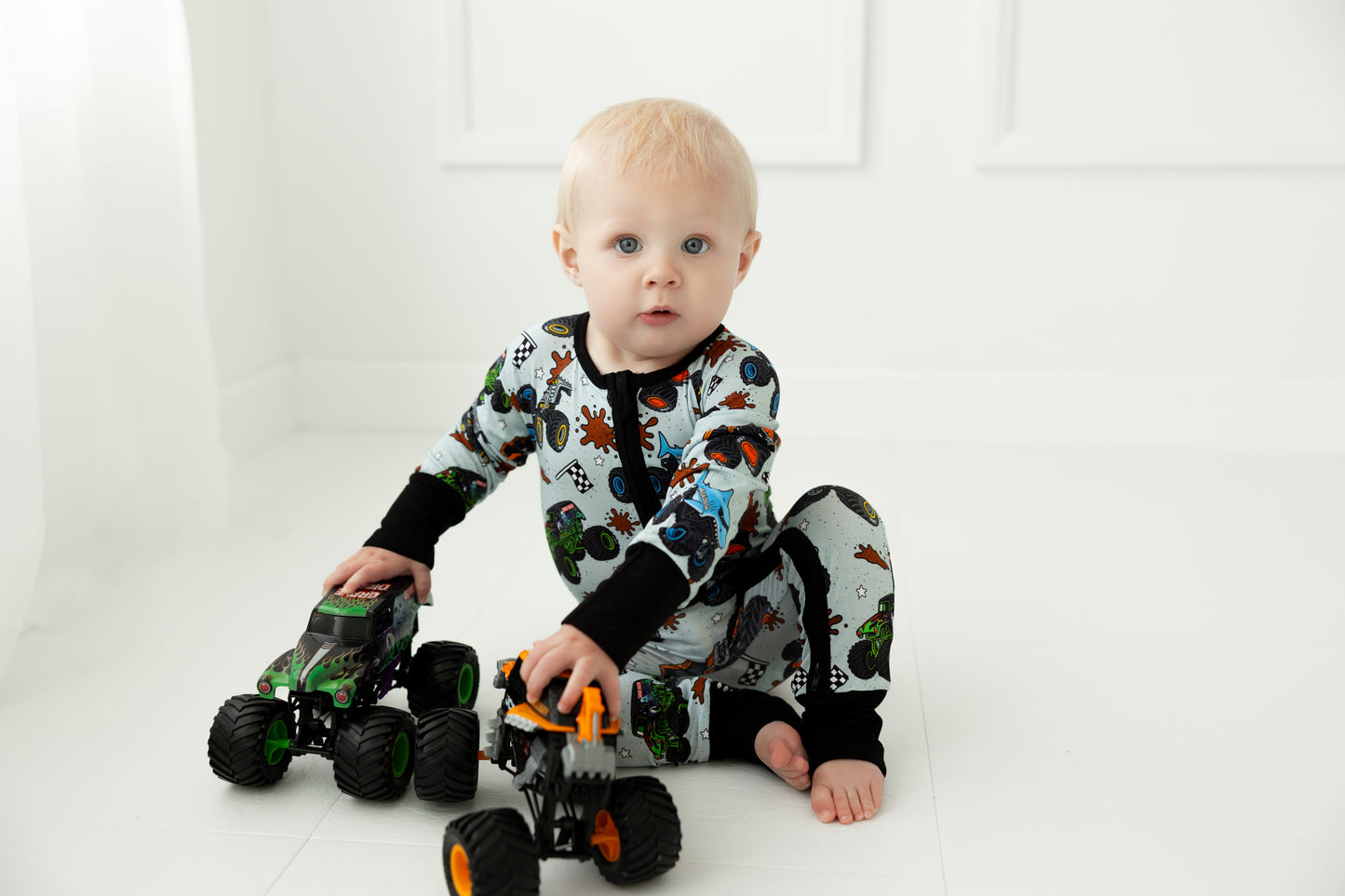 Bedtime Burnout Convertible Zippy | PREORDER