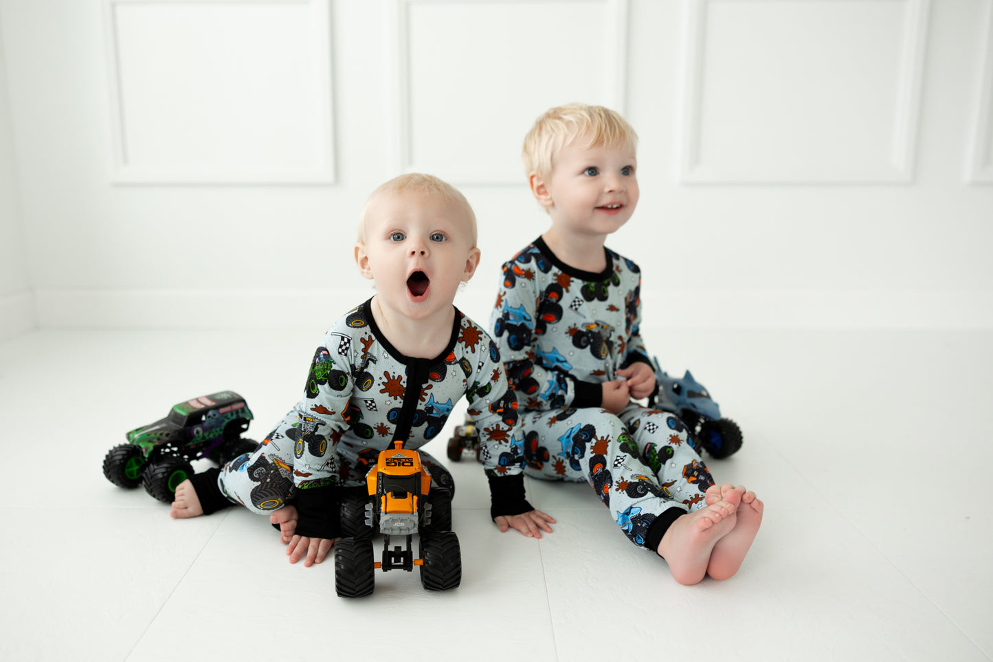 Bedtime Burnout Convertible Zippy | PREORDER