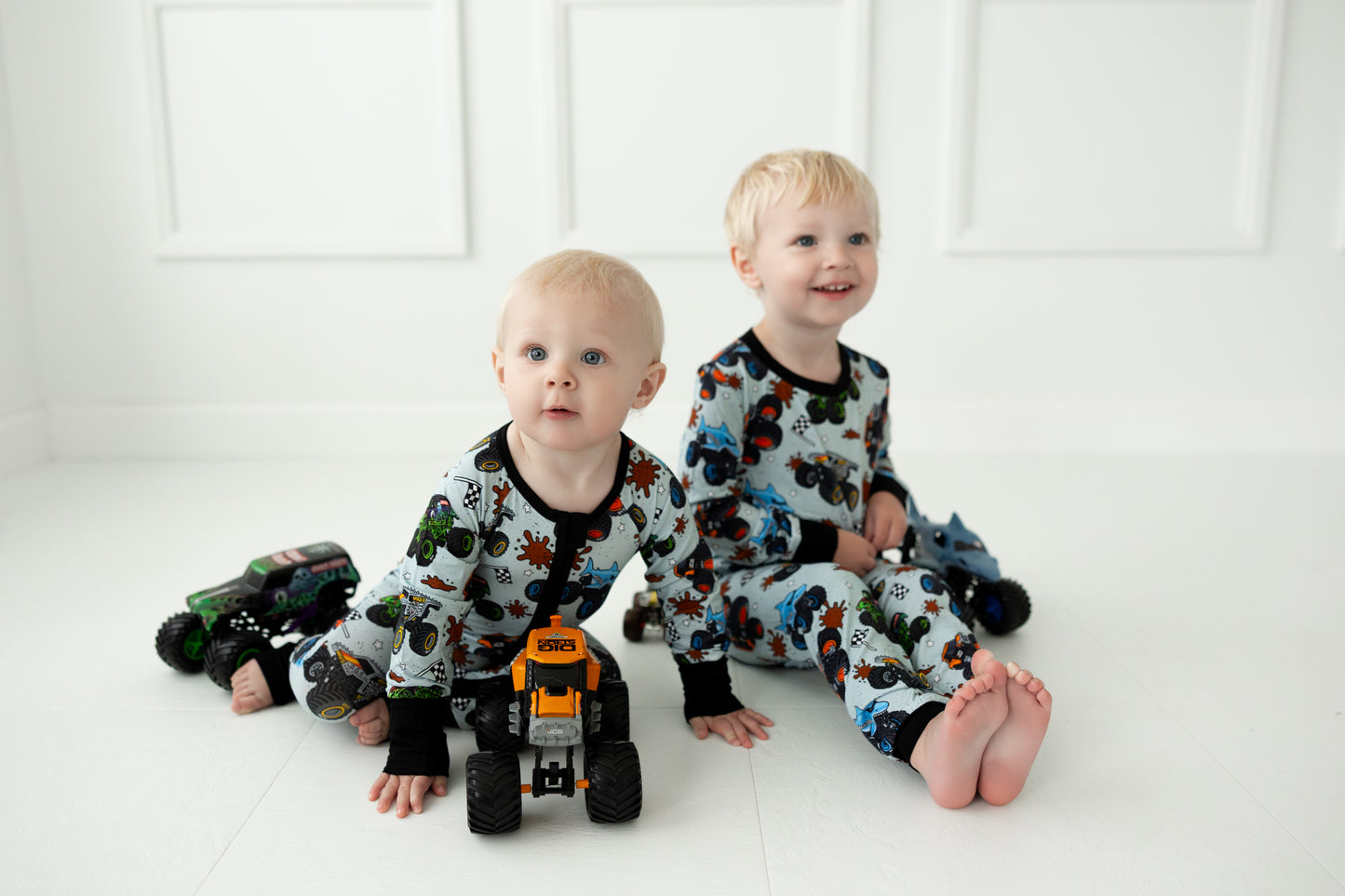 Bedtime Burnout Convertible Zippy | PREORDER