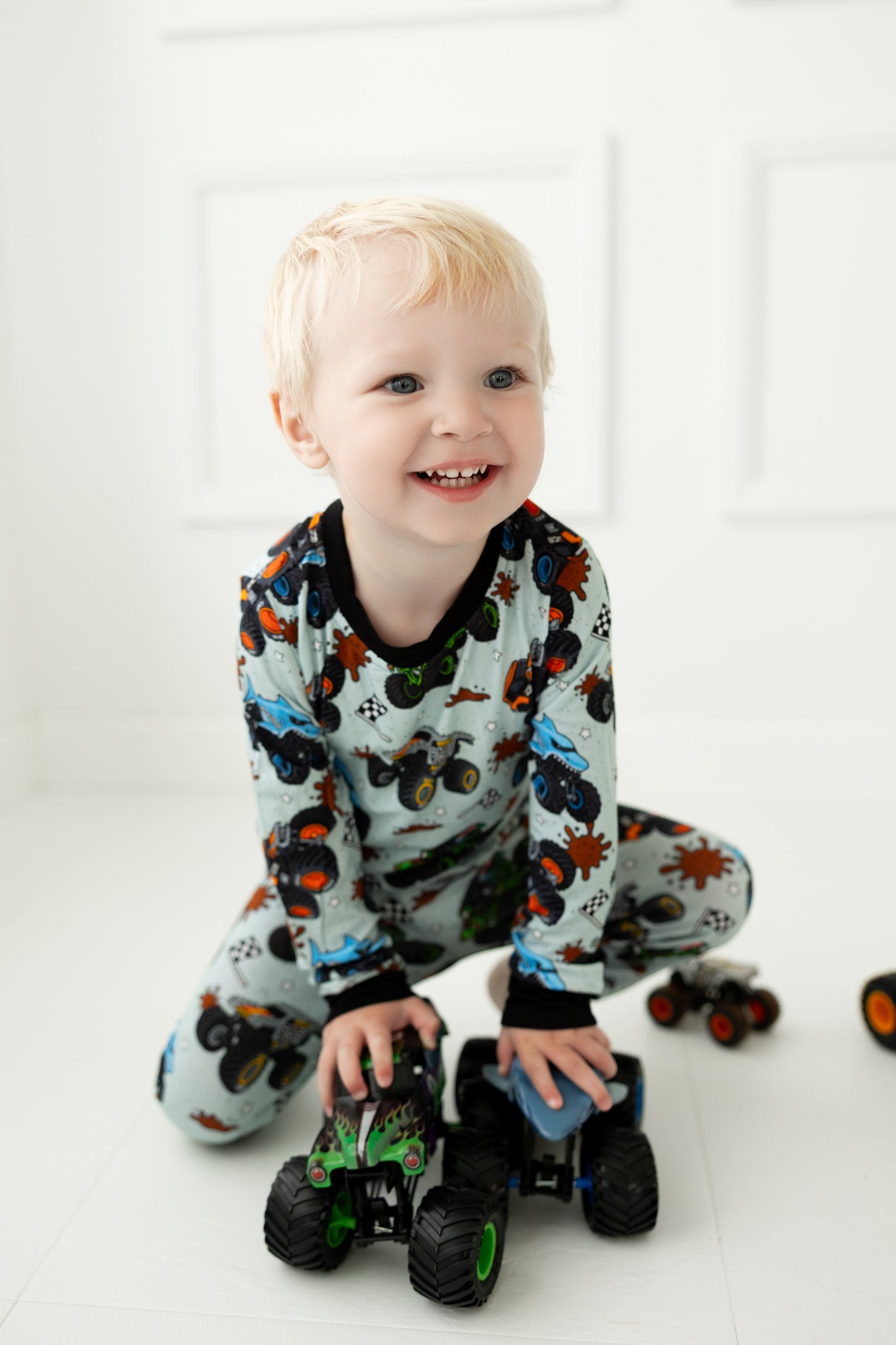 Bedtime Burnout Long Sleeve Set | PREORDER