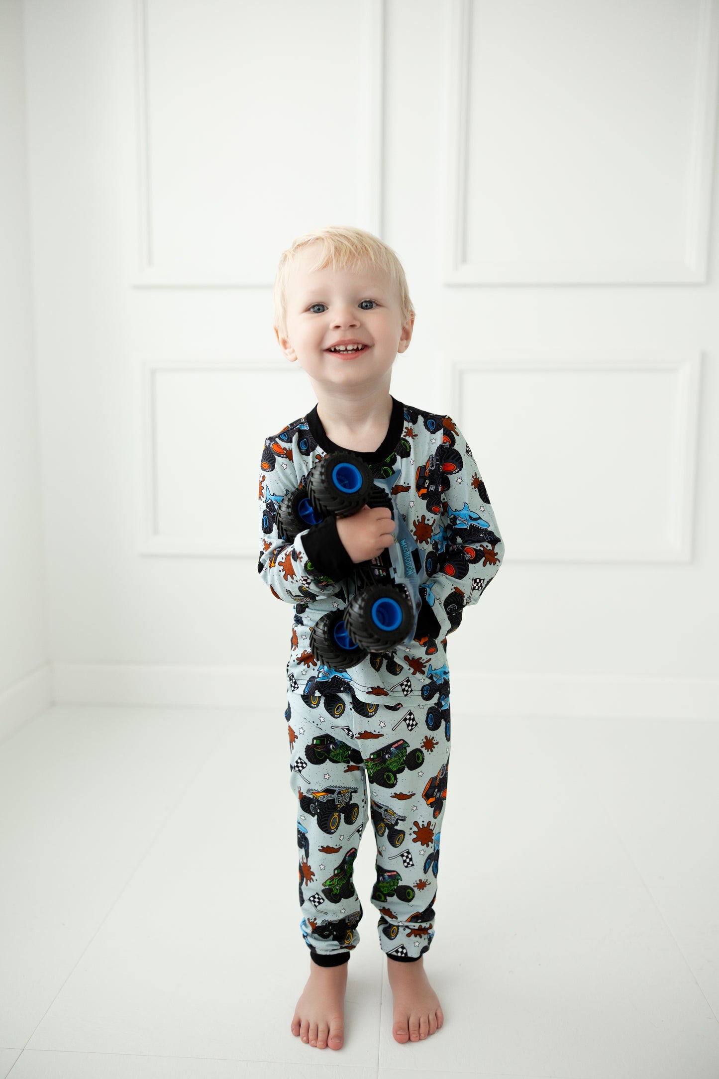 Bedtime Burnout Long Sleeve Set | PREORDER