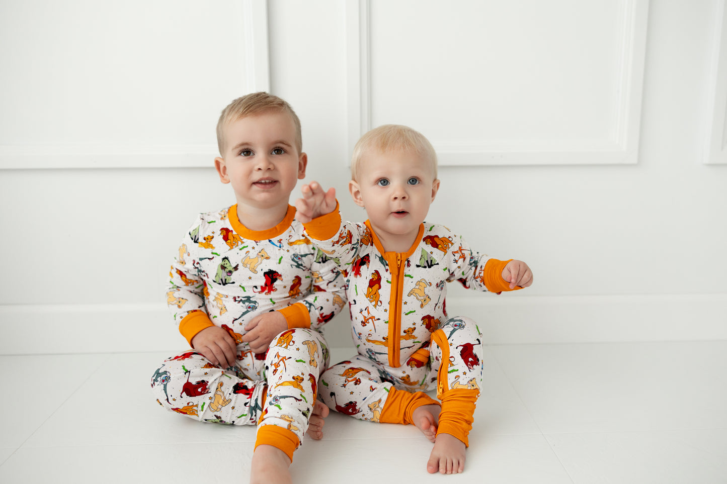 Hakuna Matata Long Sleeve Set | PREORDER