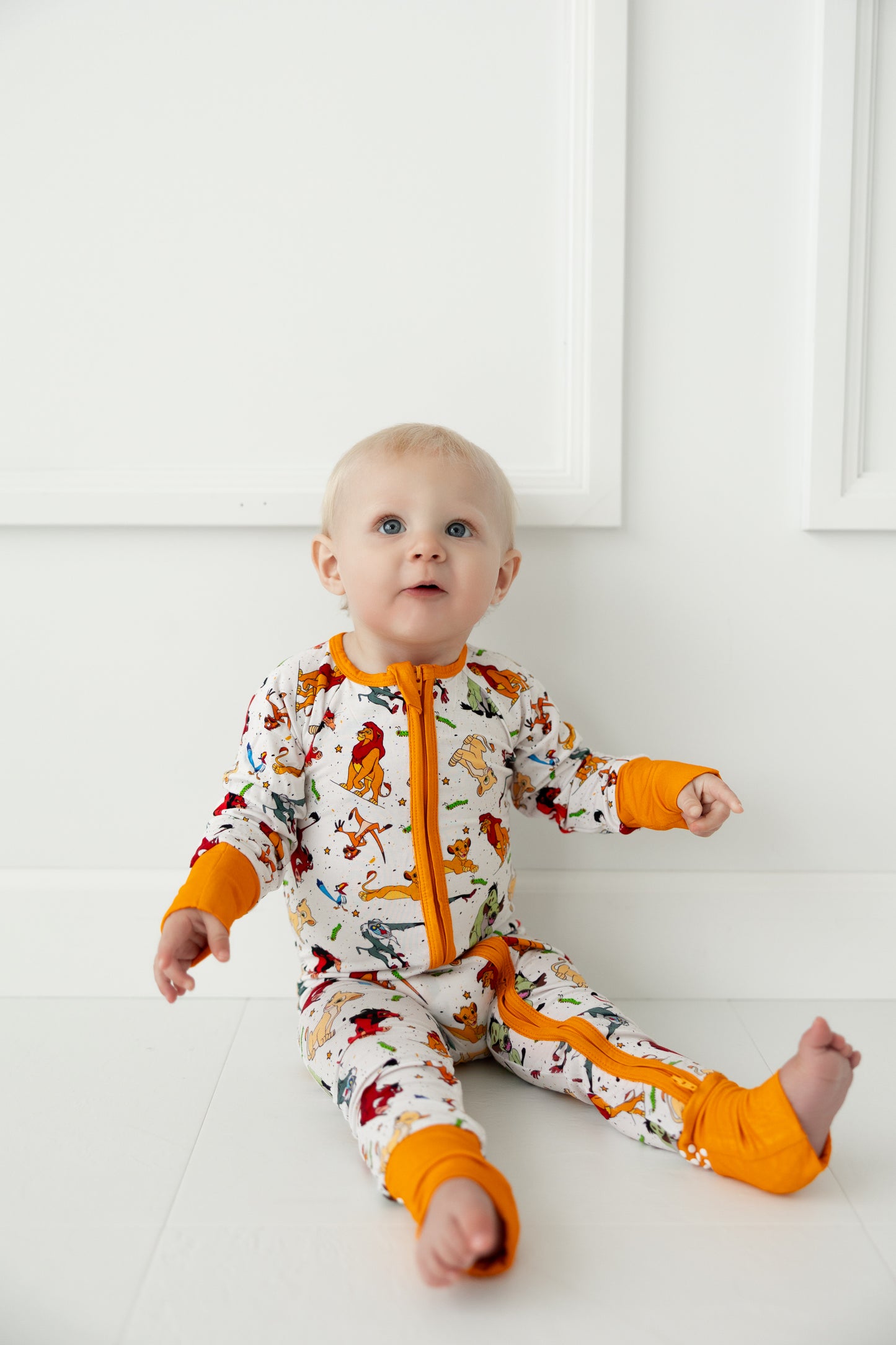 Hakuna Matata Convertible Zippy | PREORDER