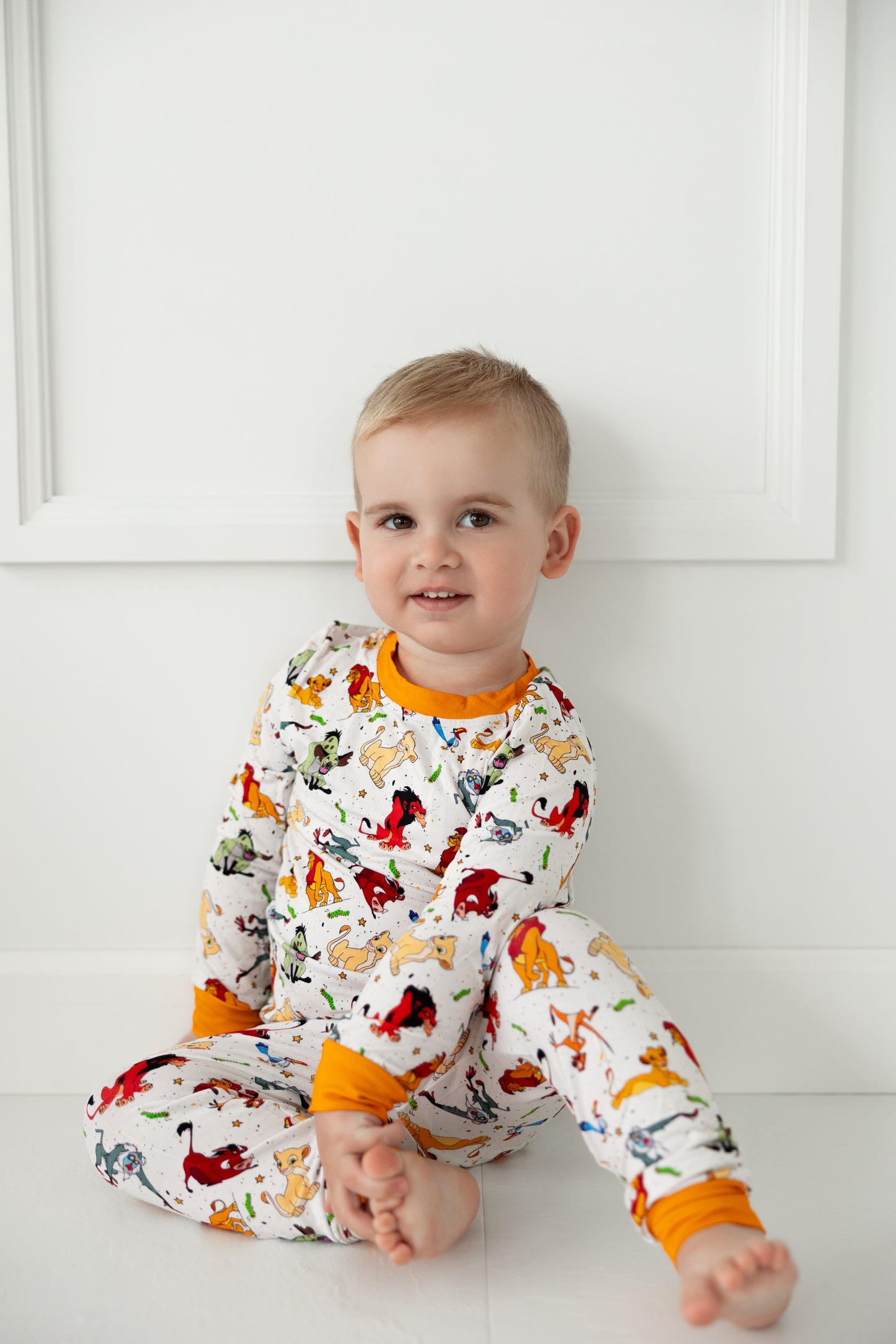 Hakuna Matata Long Sleeve Set | PREORDER
