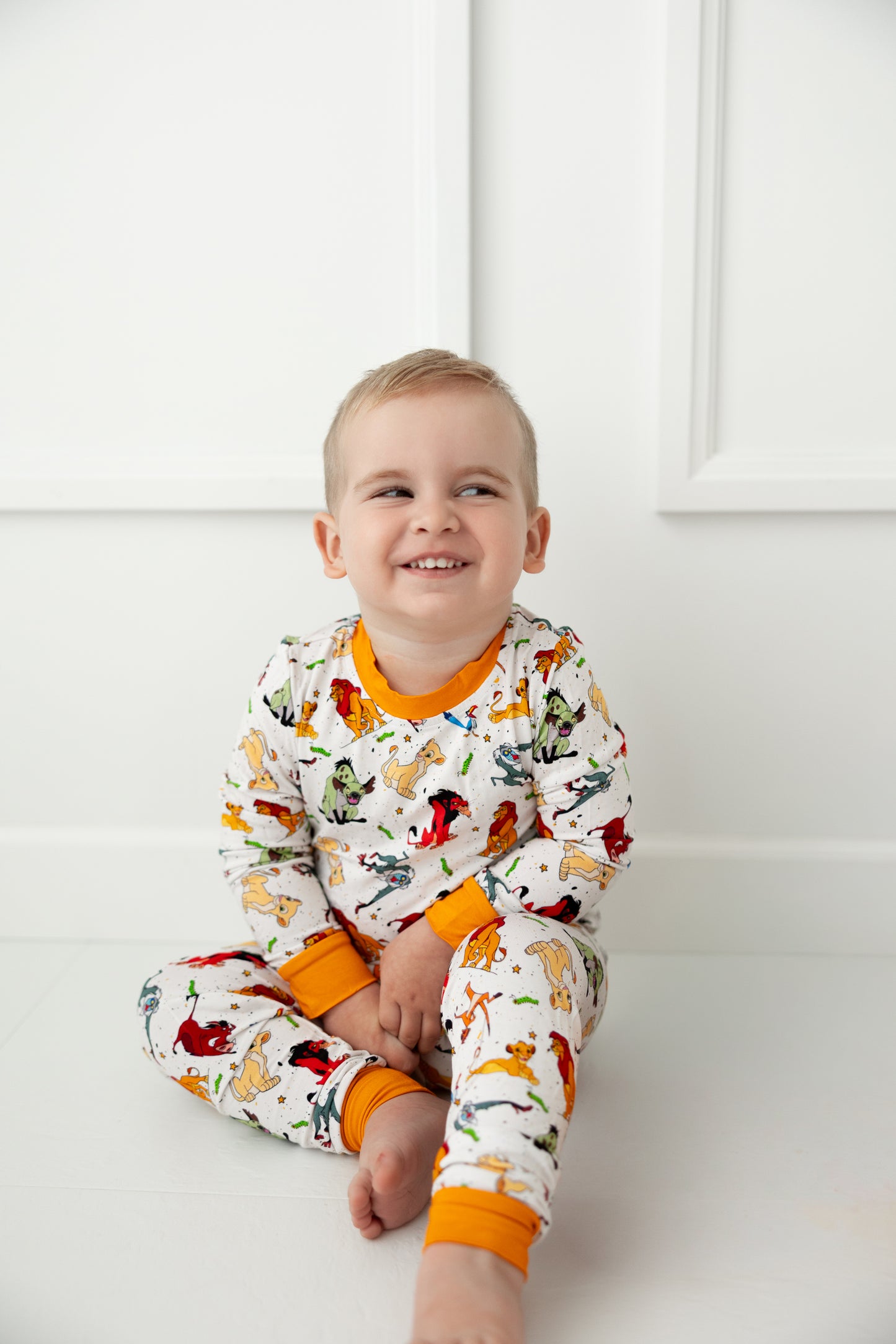 Hakuna Matata Long Sleeve Set | PREORDER