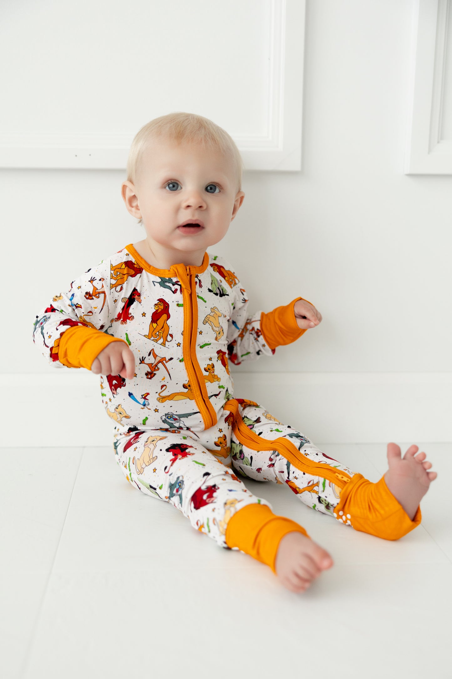 Hakuna Matata Convertible Zippy | PREORDER