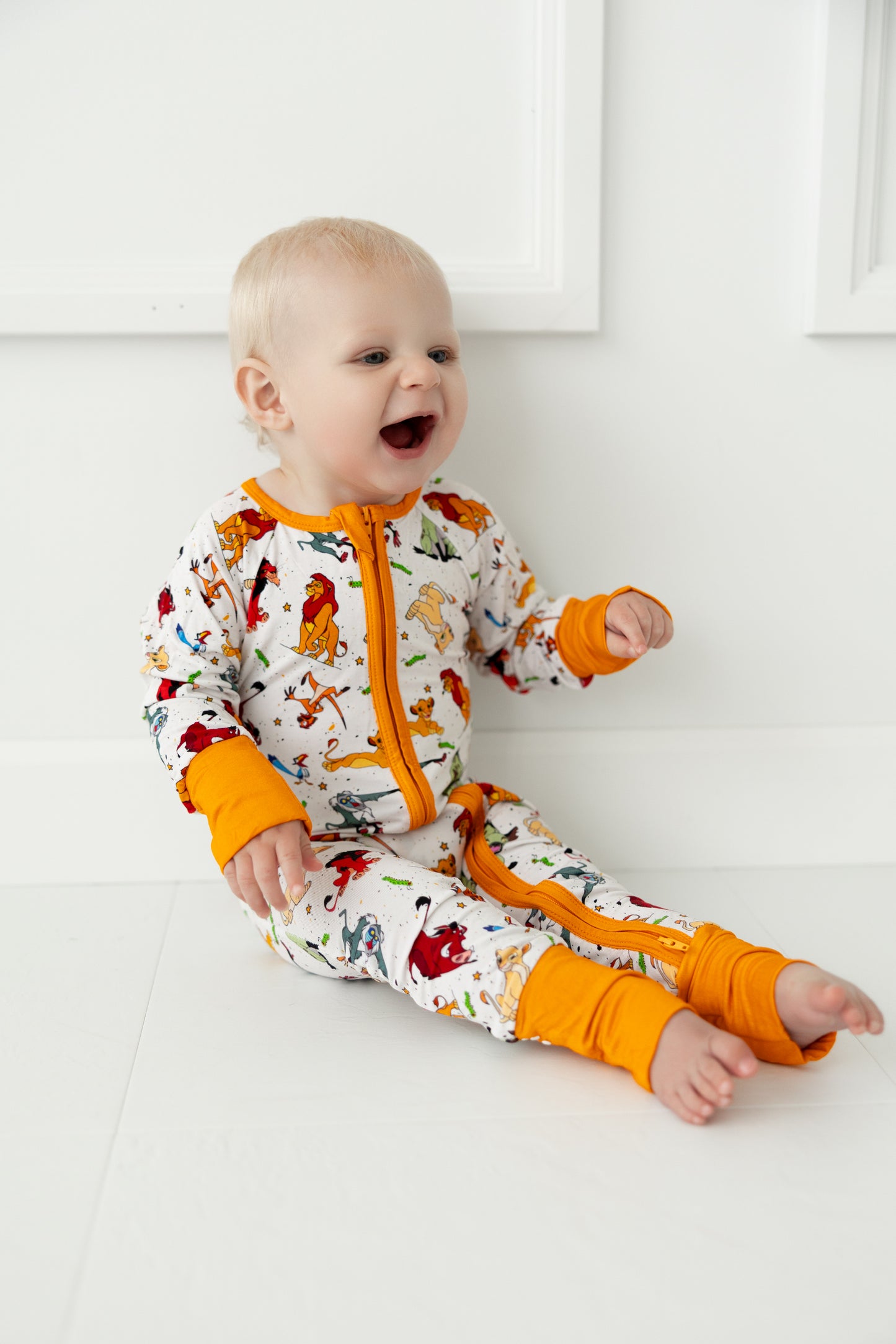Hakuna Matata Convertible Zippy | PREORDER