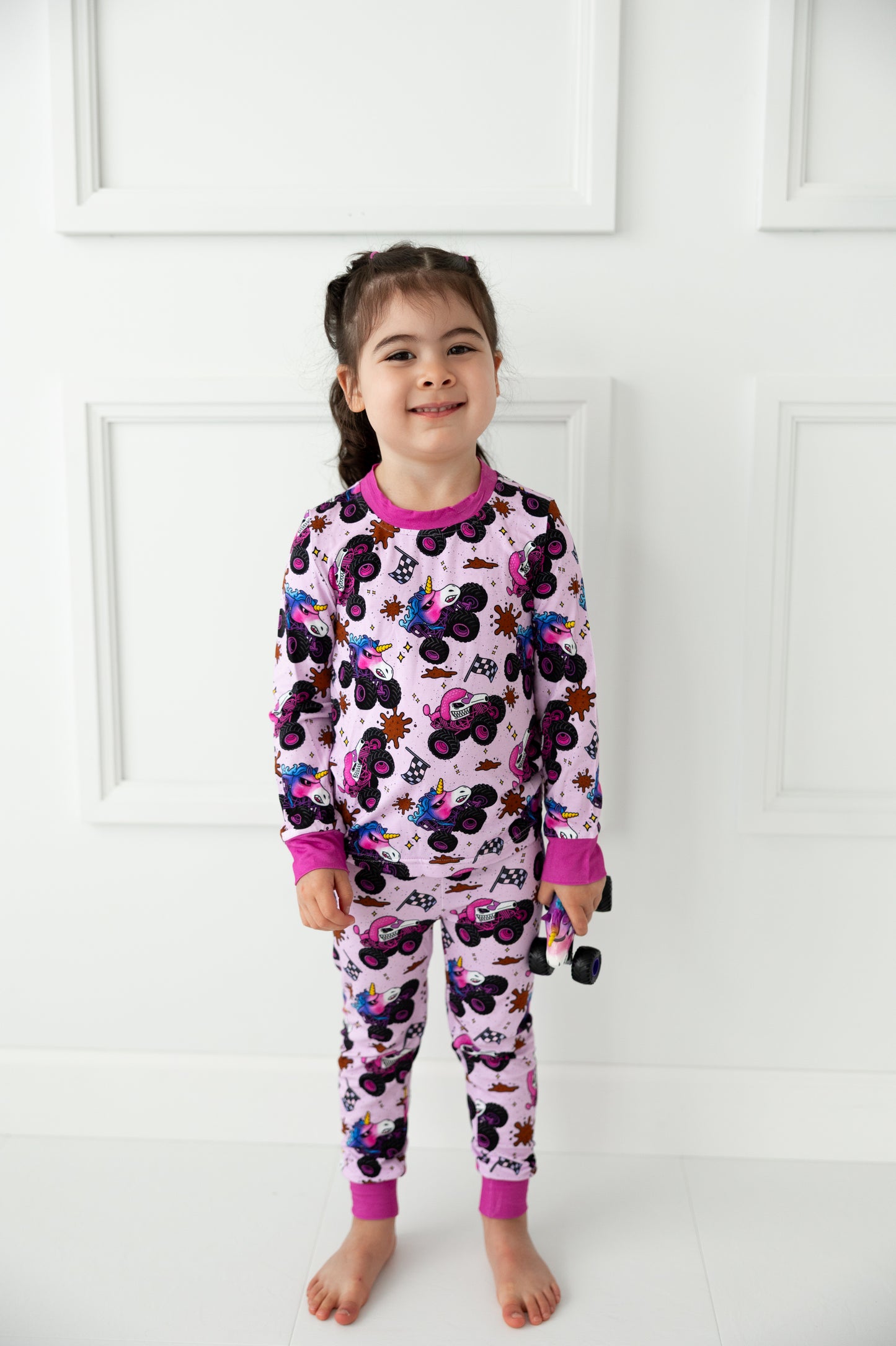 Dirt Track Divas Long Sleeve Set | PREORDER