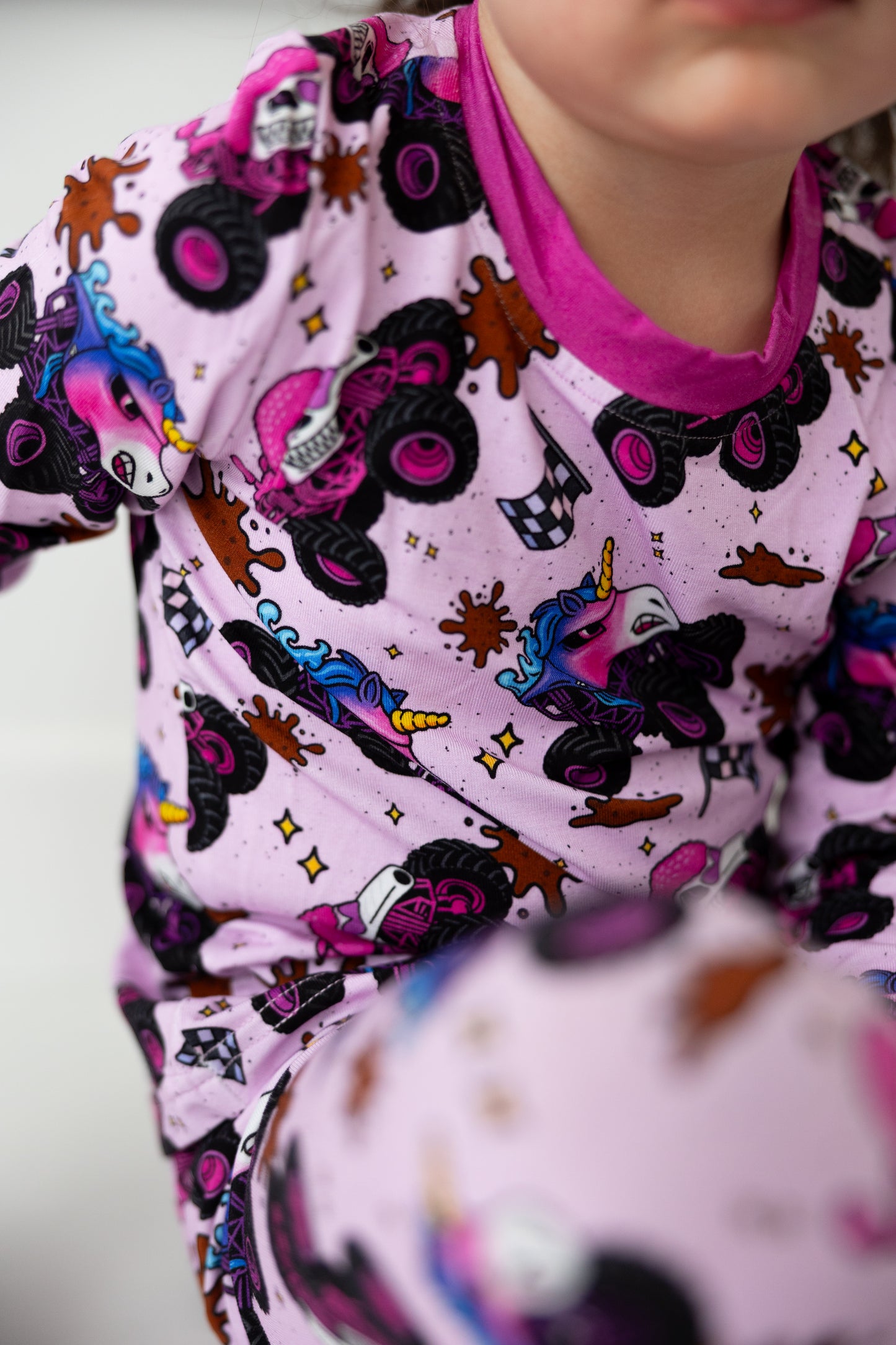 Dirt Track Divas Long Sleeve Set | PREORDER