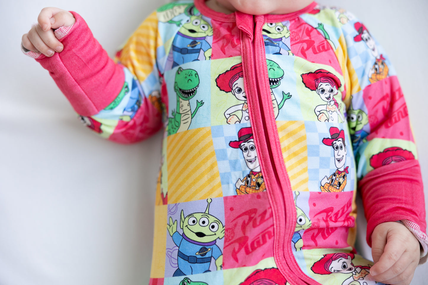 Pizza Planet Convertible Zippy | PREORDER