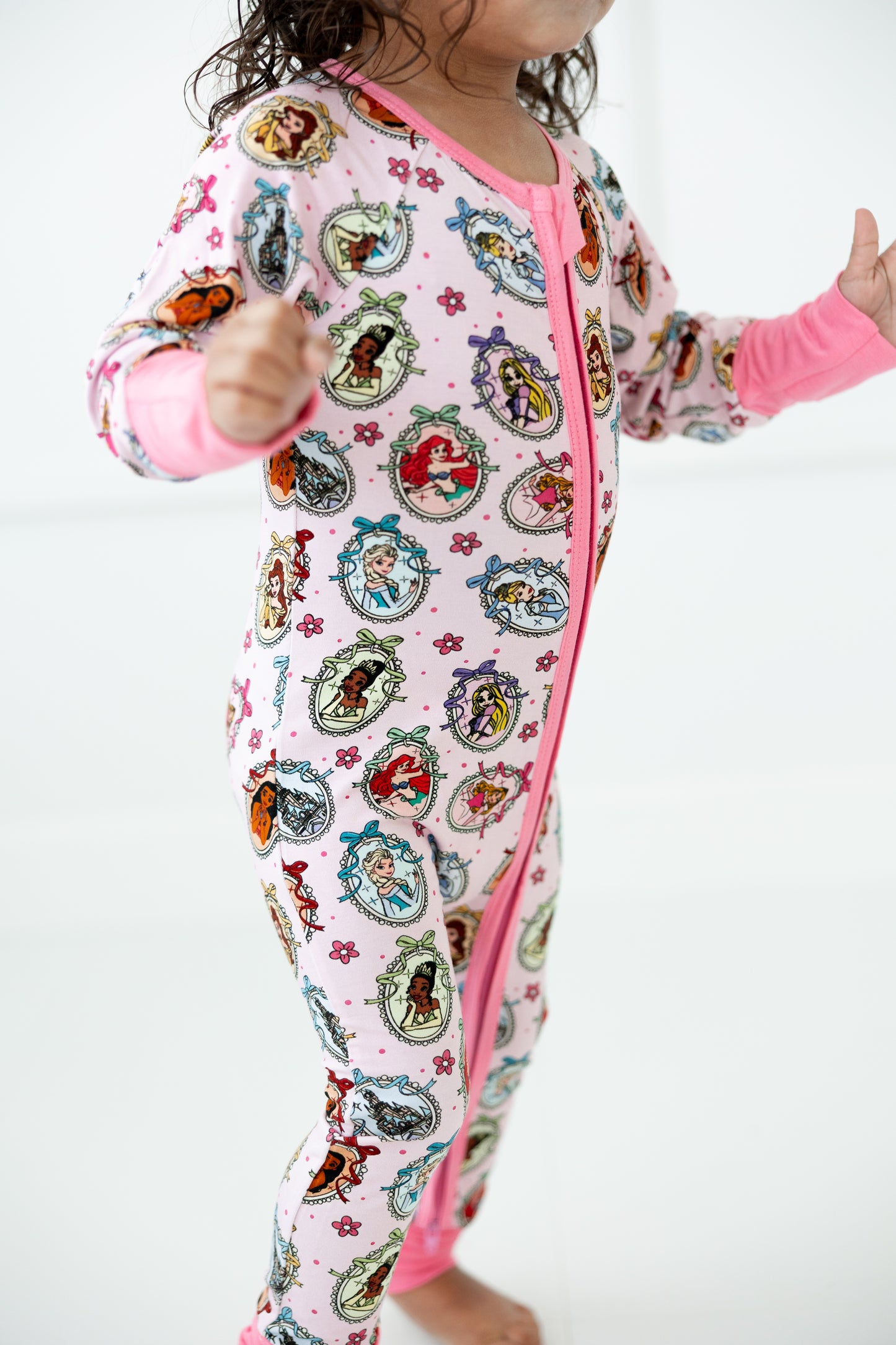 Royalty Ribbons Convertible Zippy | PREORDER