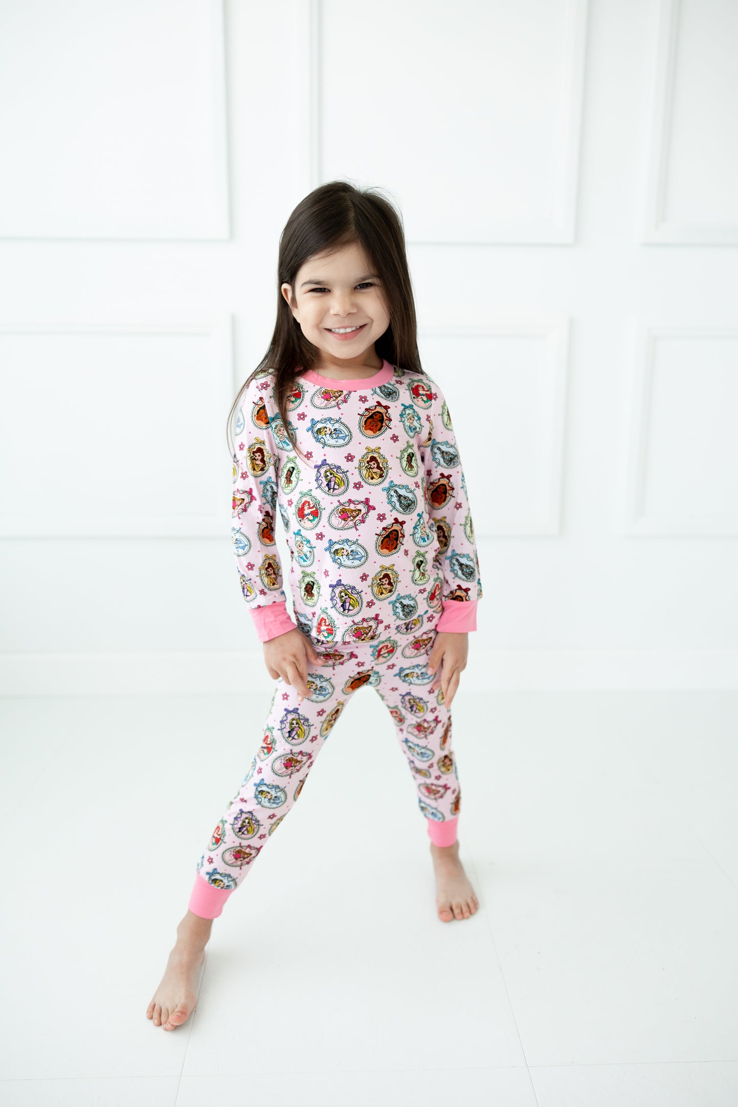 Royalty Ribbons Long Sleeve Set | PREORDER