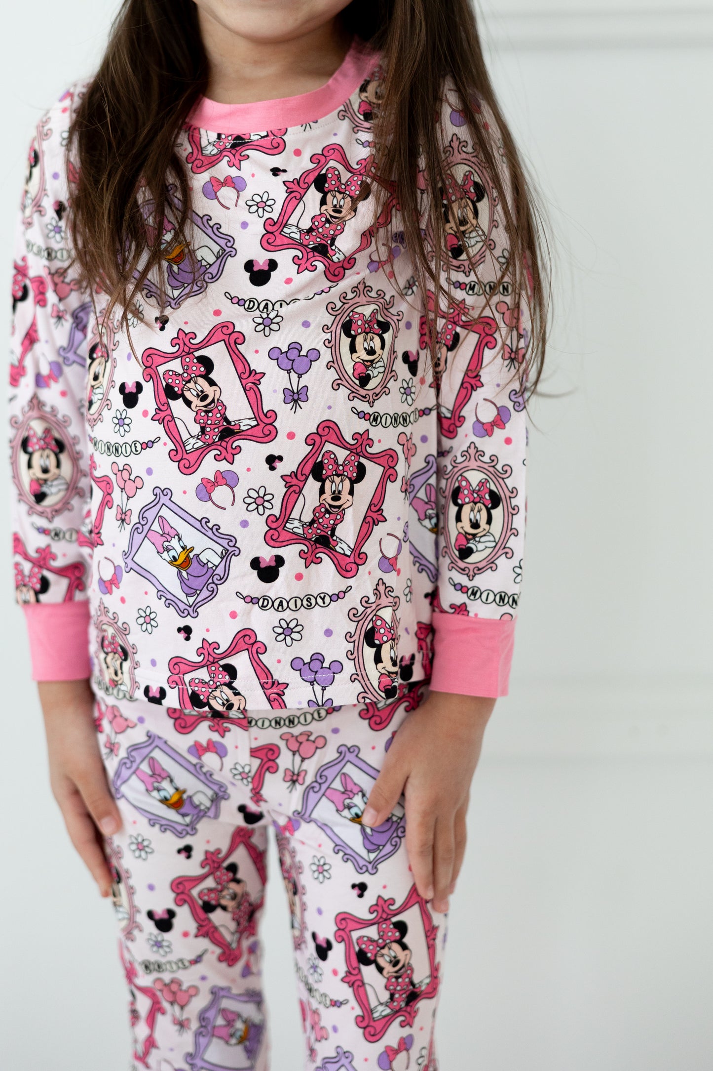 Besties & Bows Long Sleeve Set | PREORDER