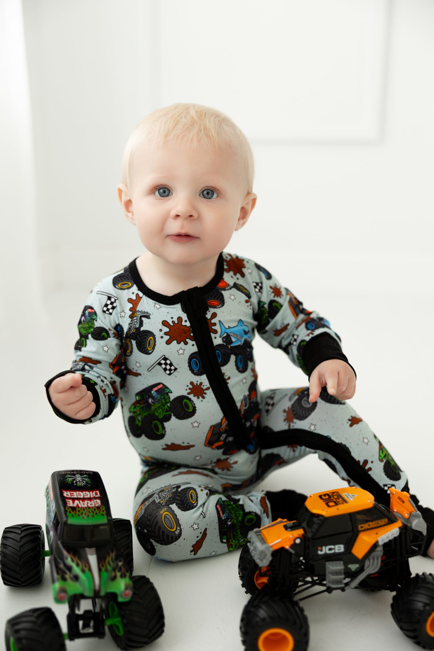 Bedtime Burnout Convertible Zippy | PREORDER