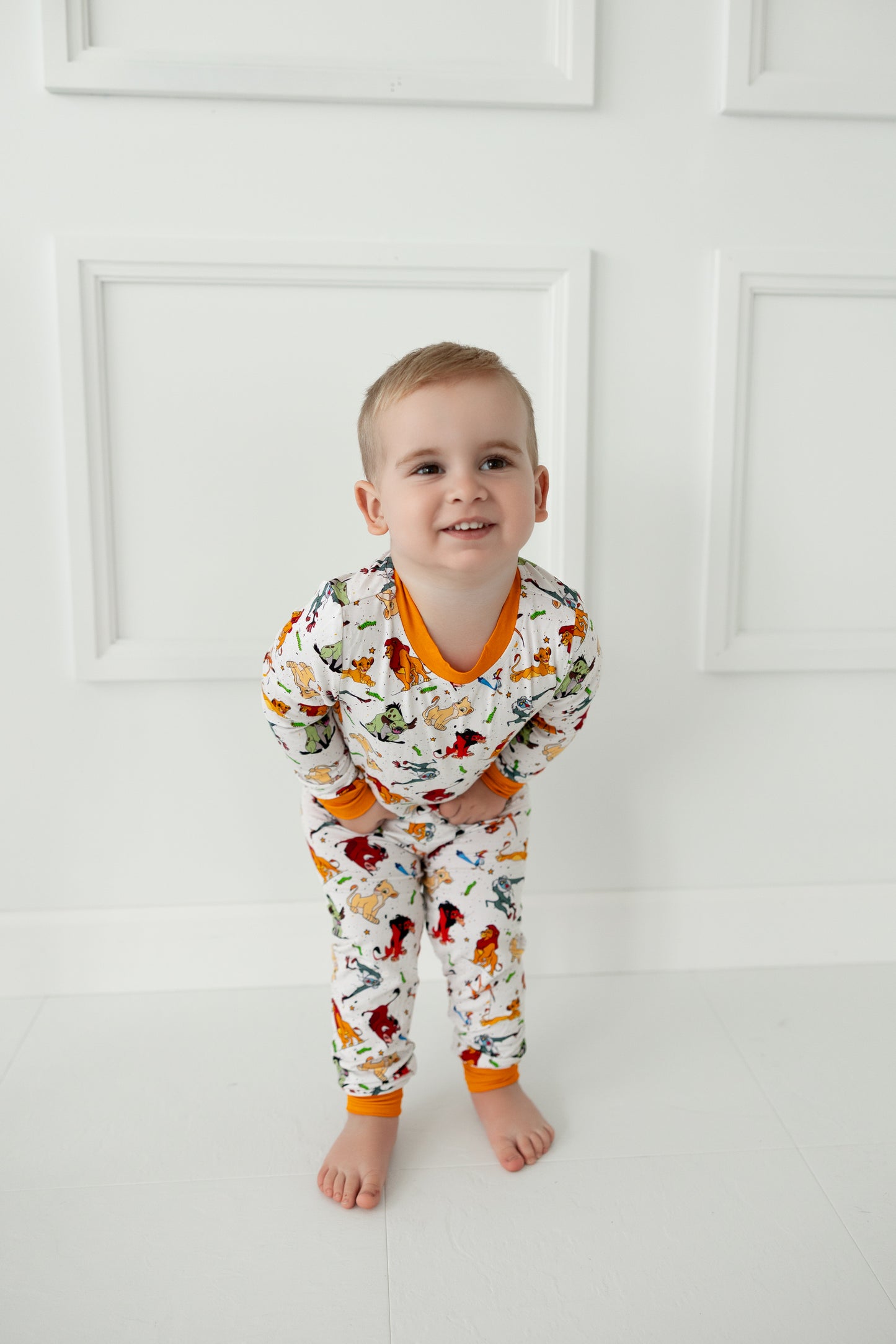 Hakuna Matata Long Sleeve Set | PREORDER