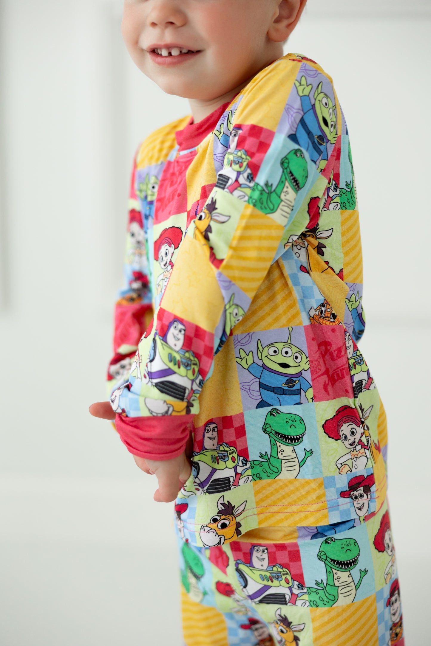Pizza Planet Long Sleeve Set | PREORDER