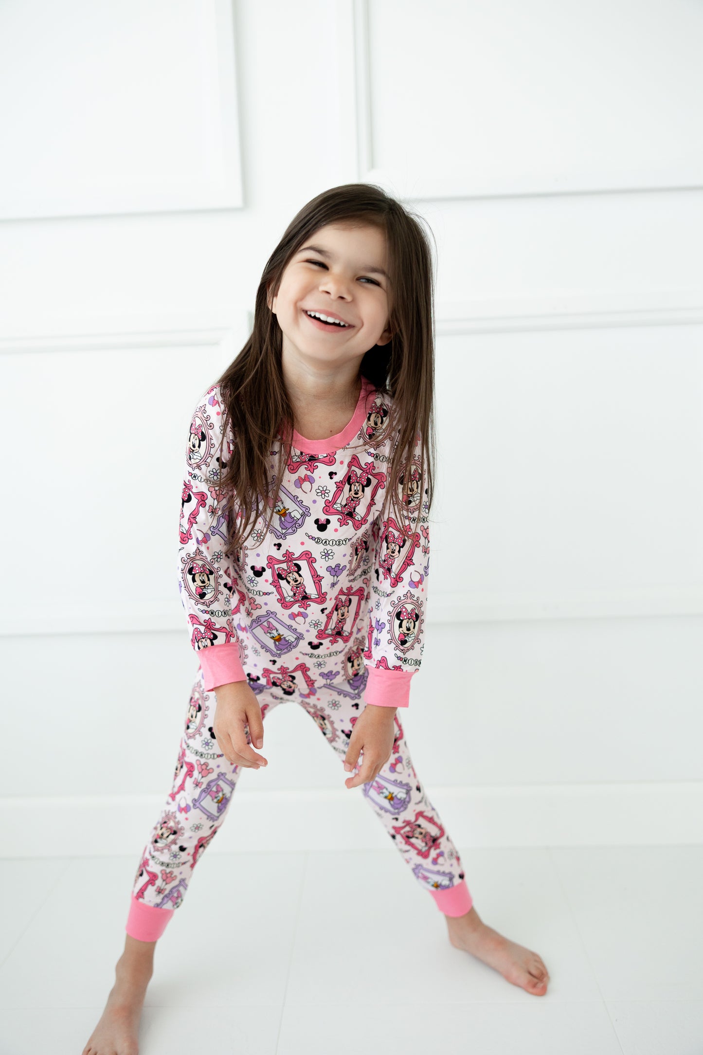 Besties & Bows Long Sleeve Set | PREORDER