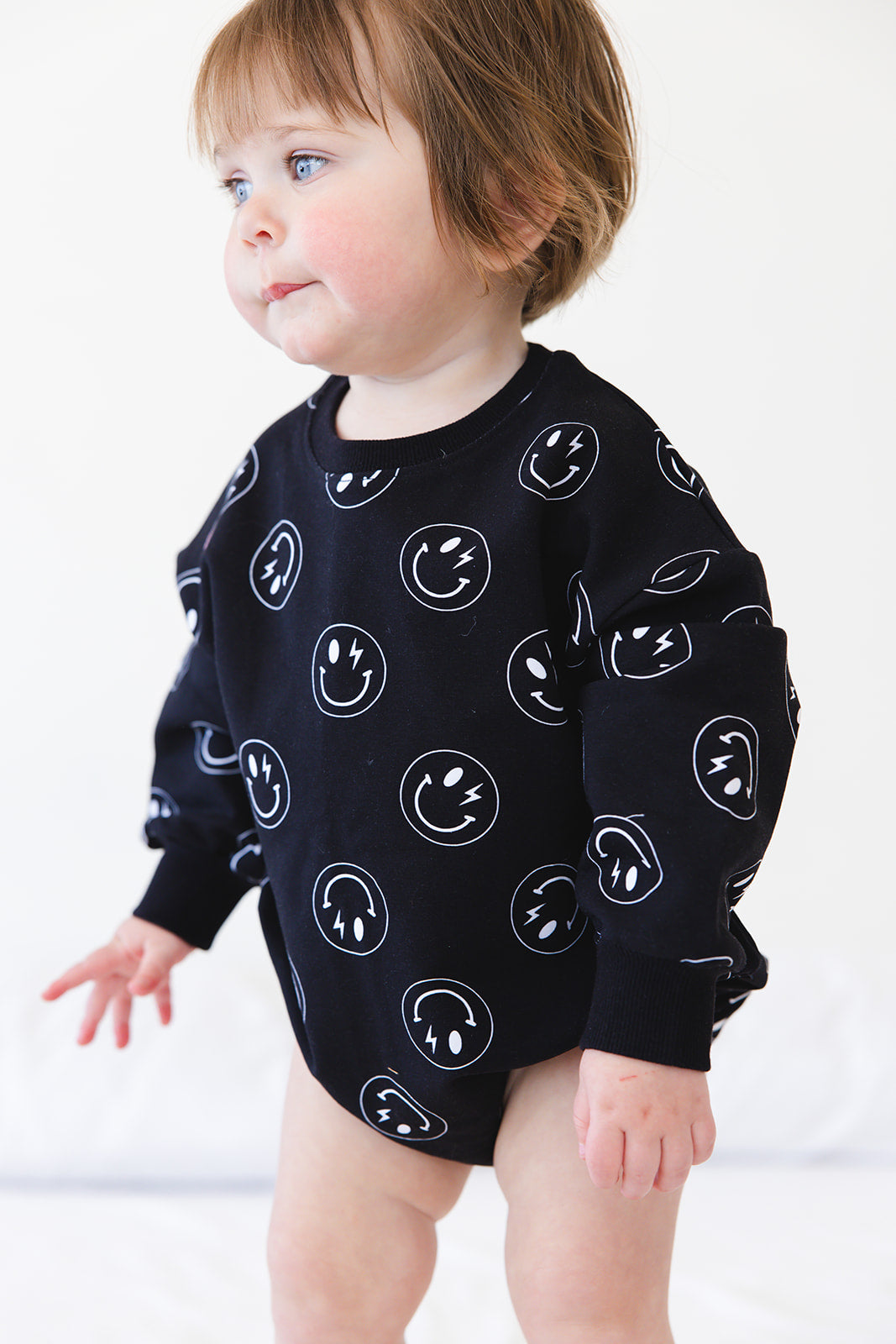 Travolta - Define Terry Bubble Romper