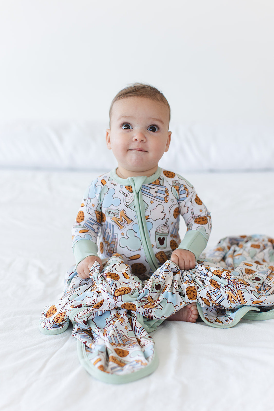 Snacks (GREEN) - Zippy