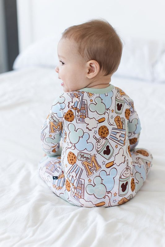 Snacks (GREEN) - Zippy