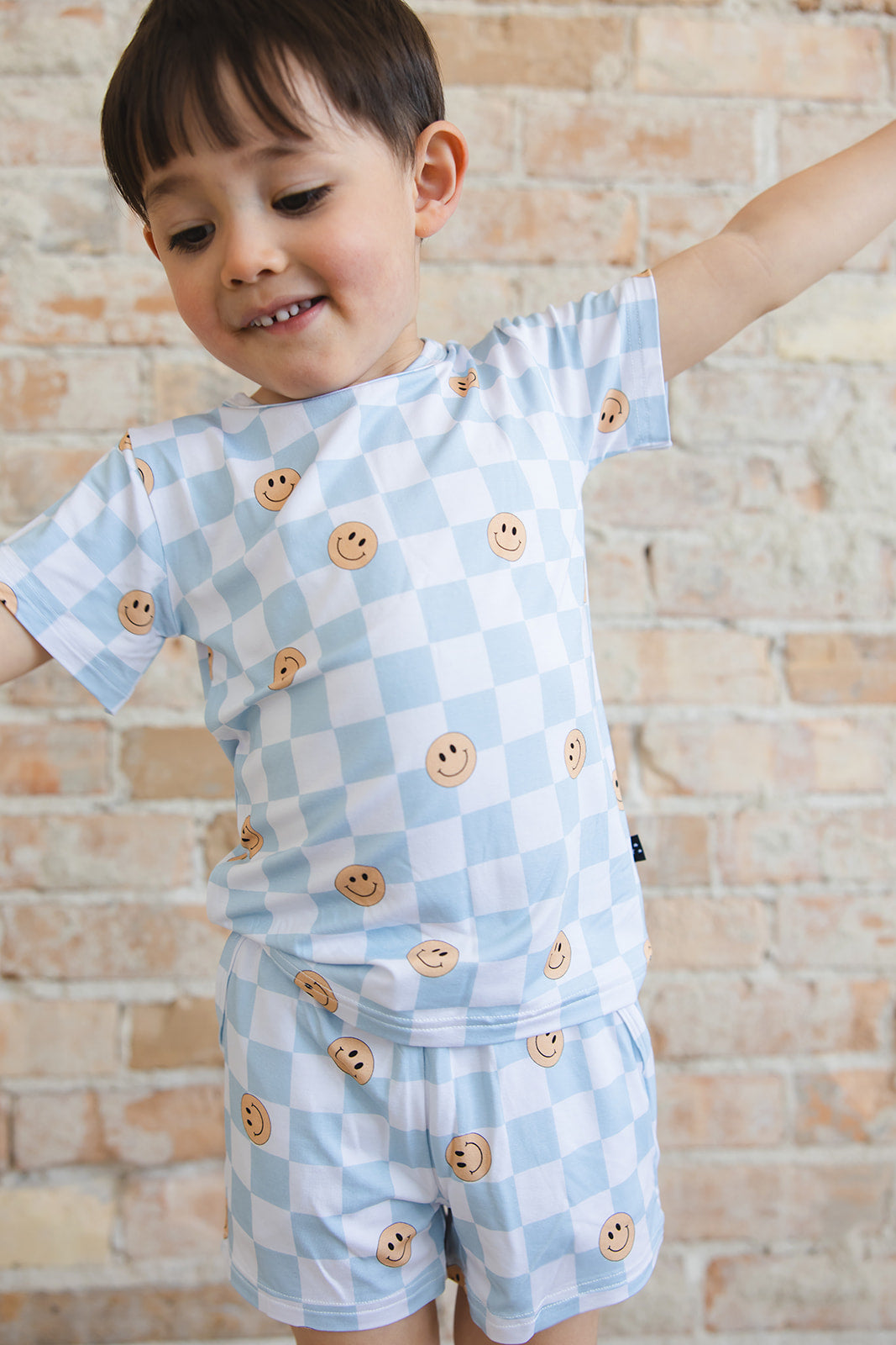 Happy - Pocket Short Set