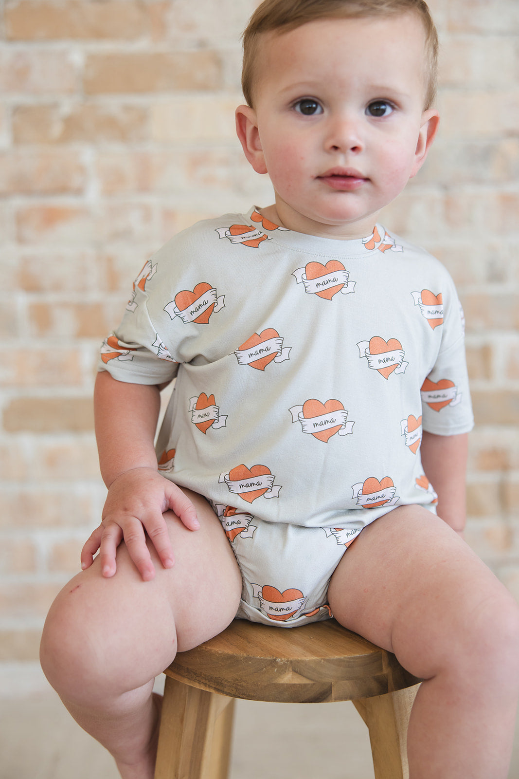 Tattoo Hearts - Bubble Tee