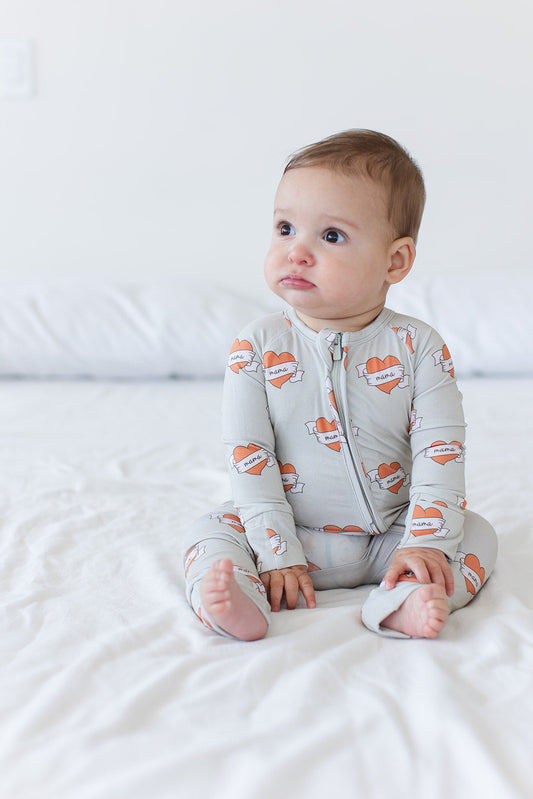 Tattoo Hearts - Zippy