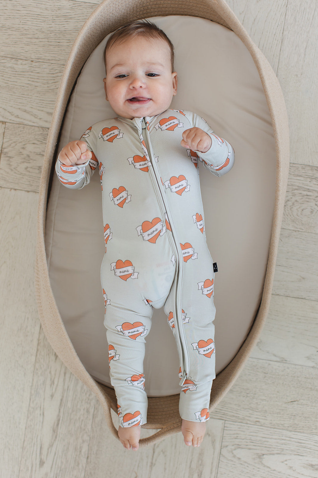 Tattoo Hearts - Zippy