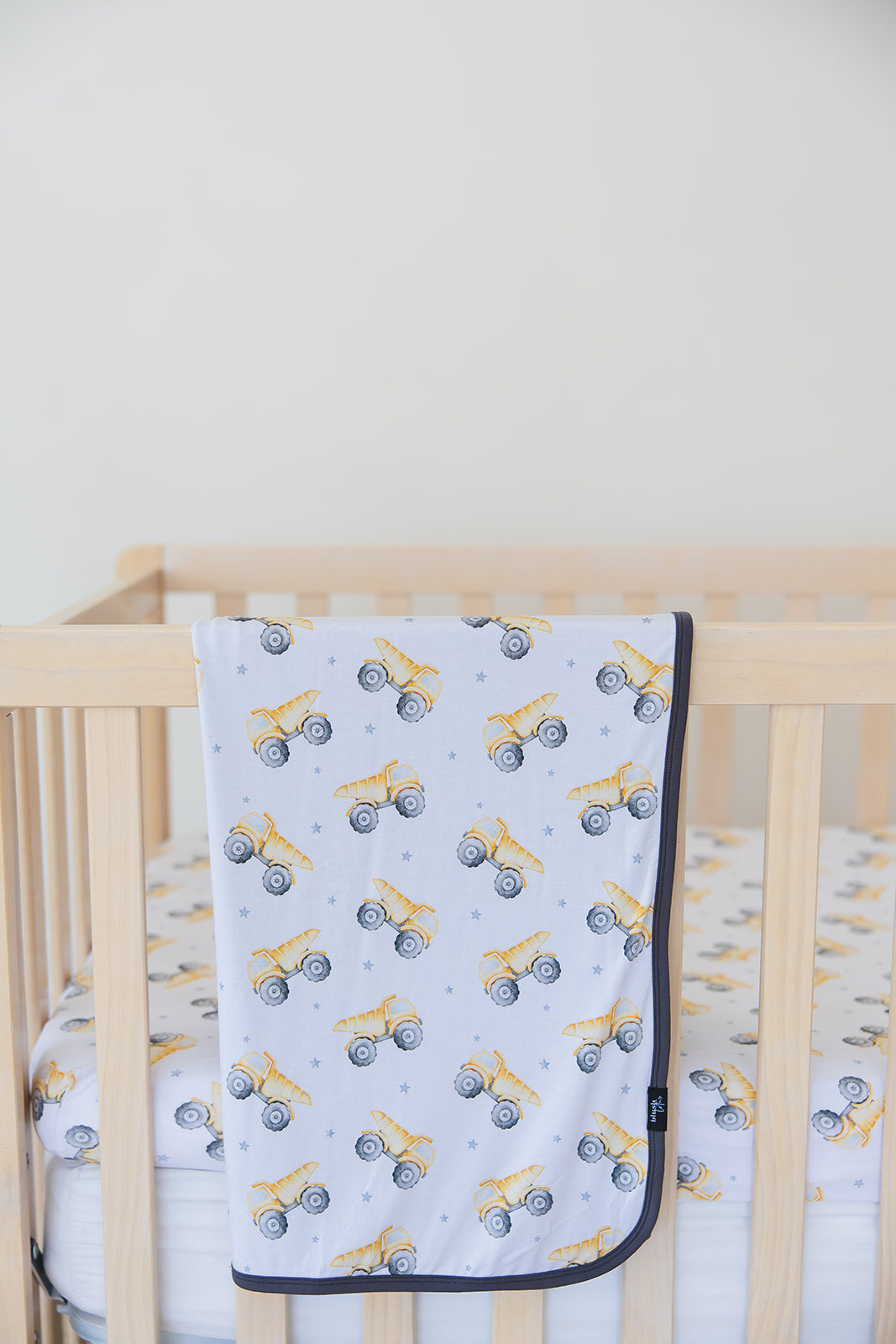 Dump Trucks - Blanket