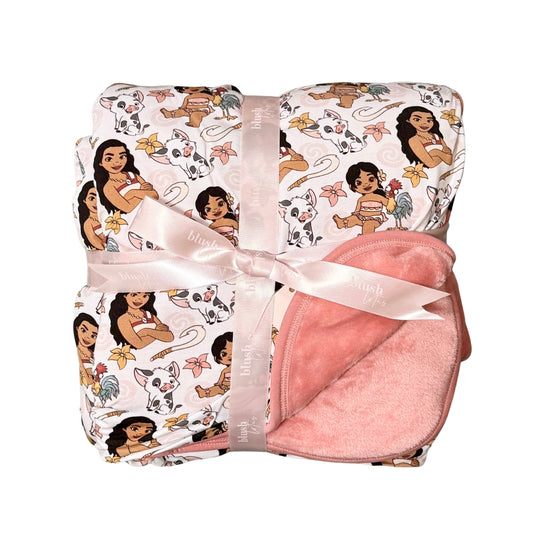 Wayfinder - Plush Blanket