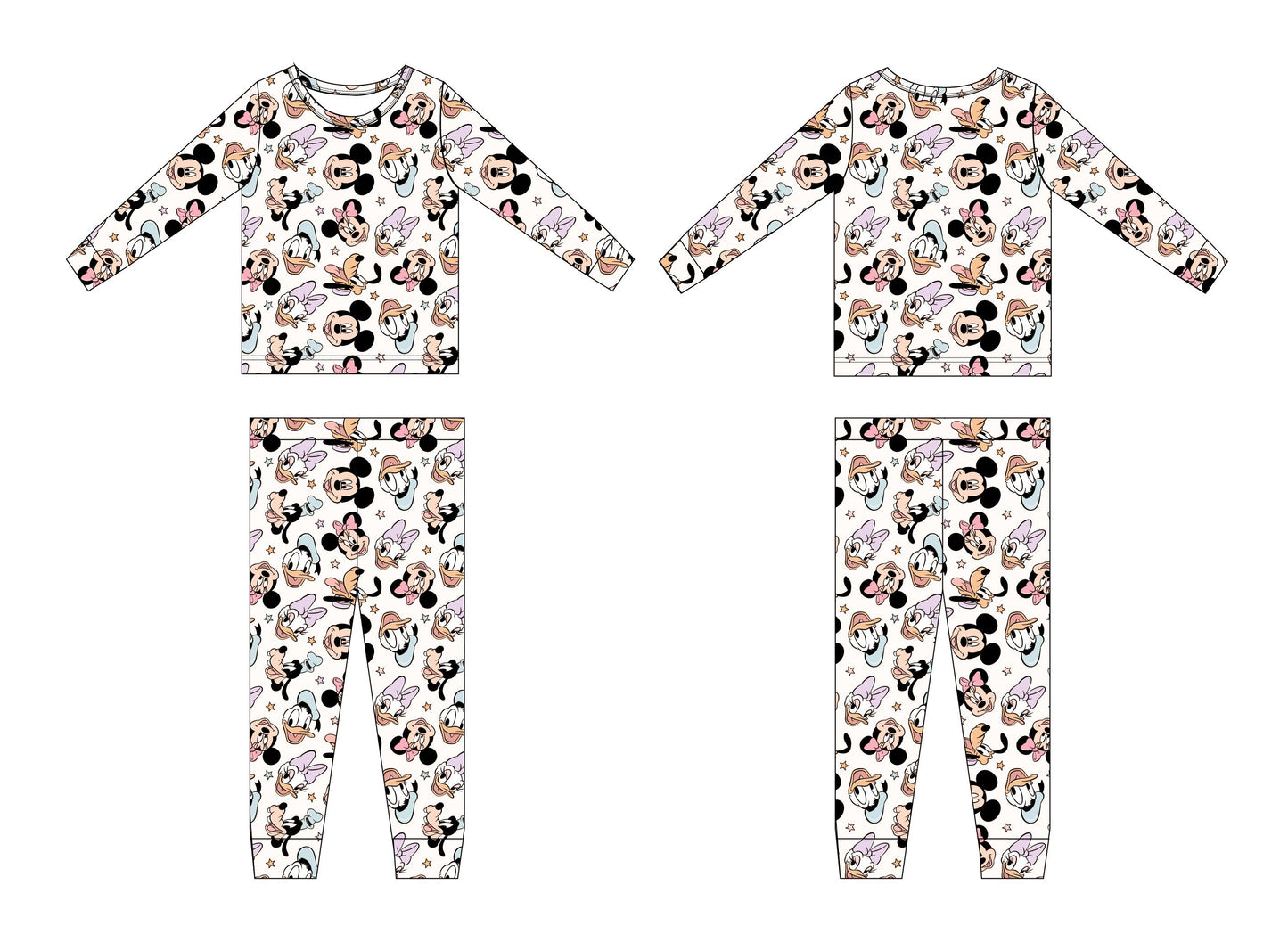 Sensational Six - Set