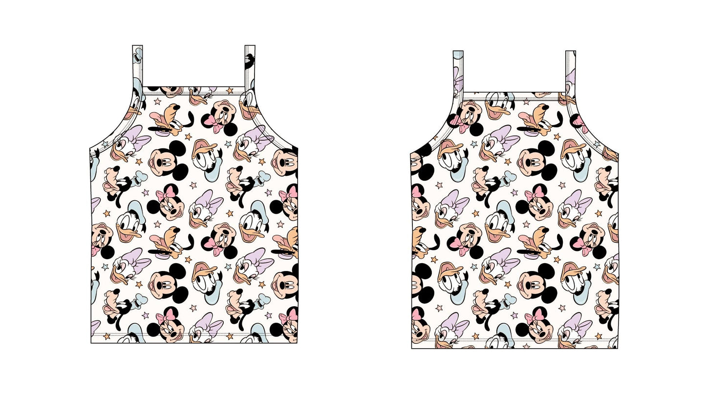 Sensational Six - Bamboo Tank