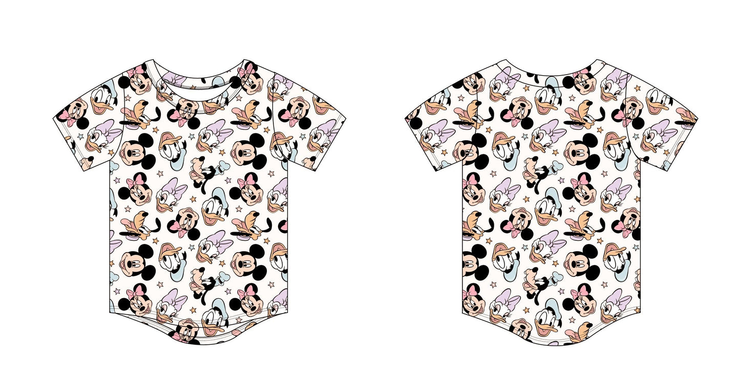 Sensational Six - Everyday Tee