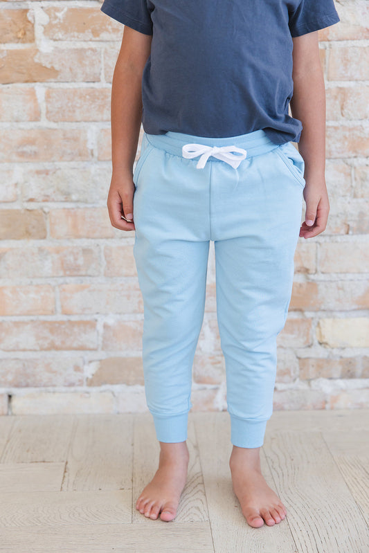 Portorosso Sky - Cloud Terry Jogger
