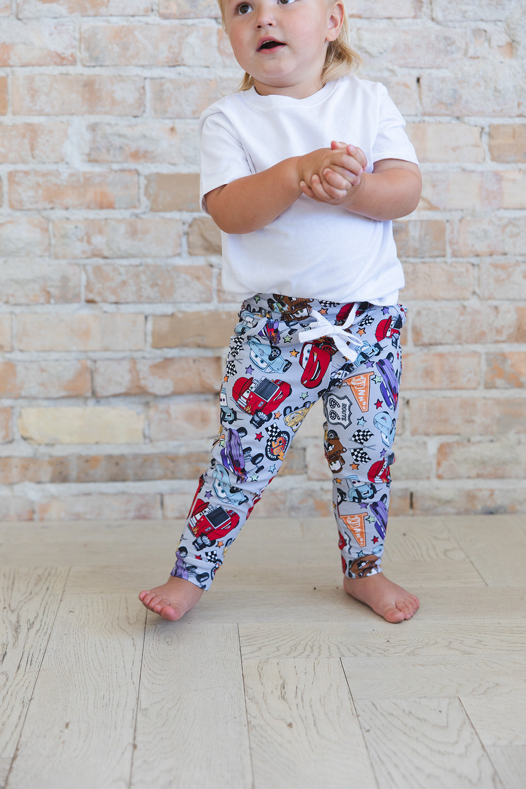 Pit Stop Party - Cloud Terry Jogger