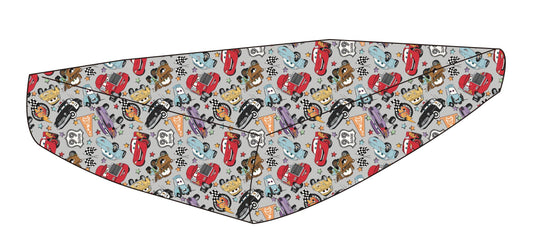 Pit Stop Party - Crib Sheet