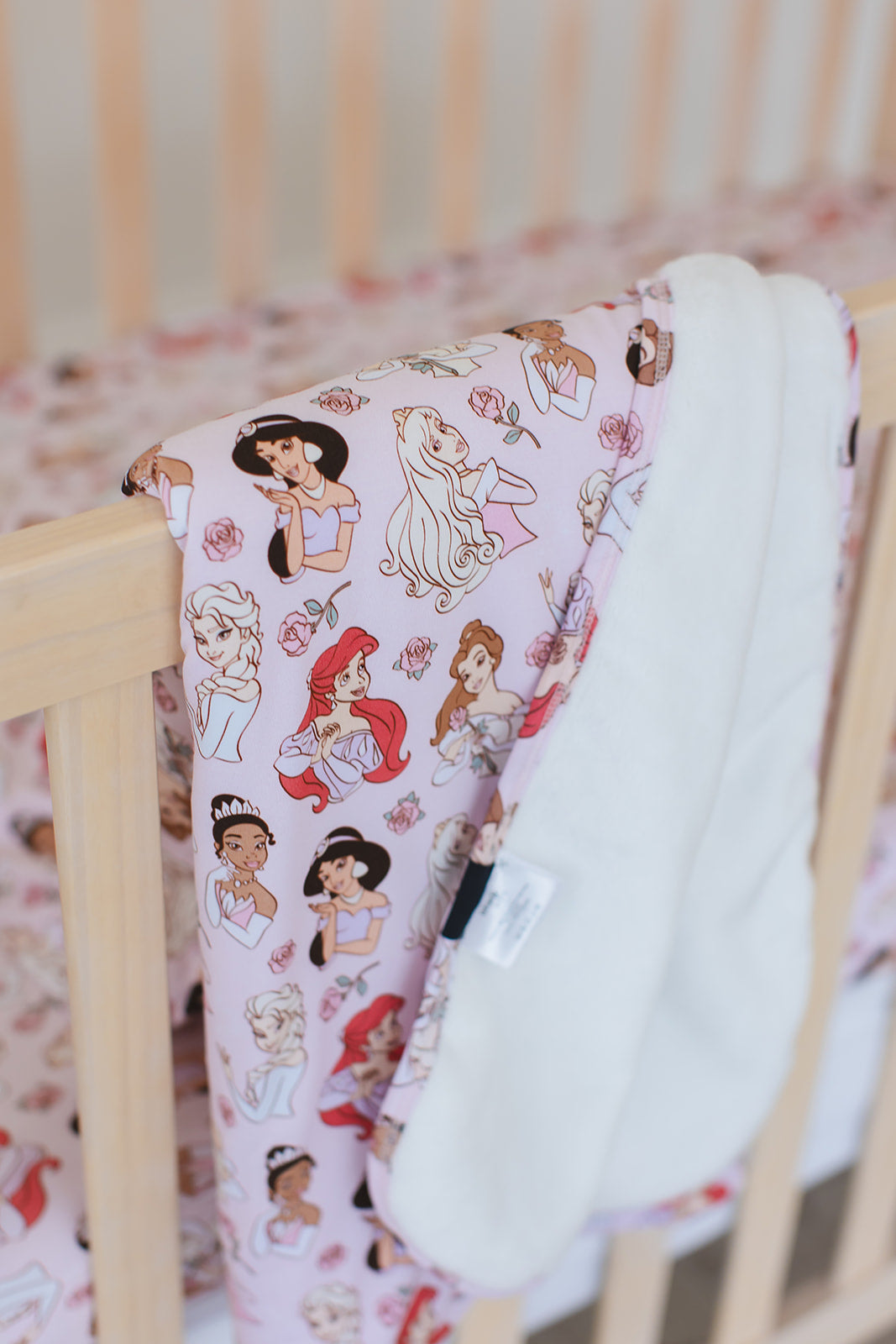 Once Upon a Dream - Plush Blanket