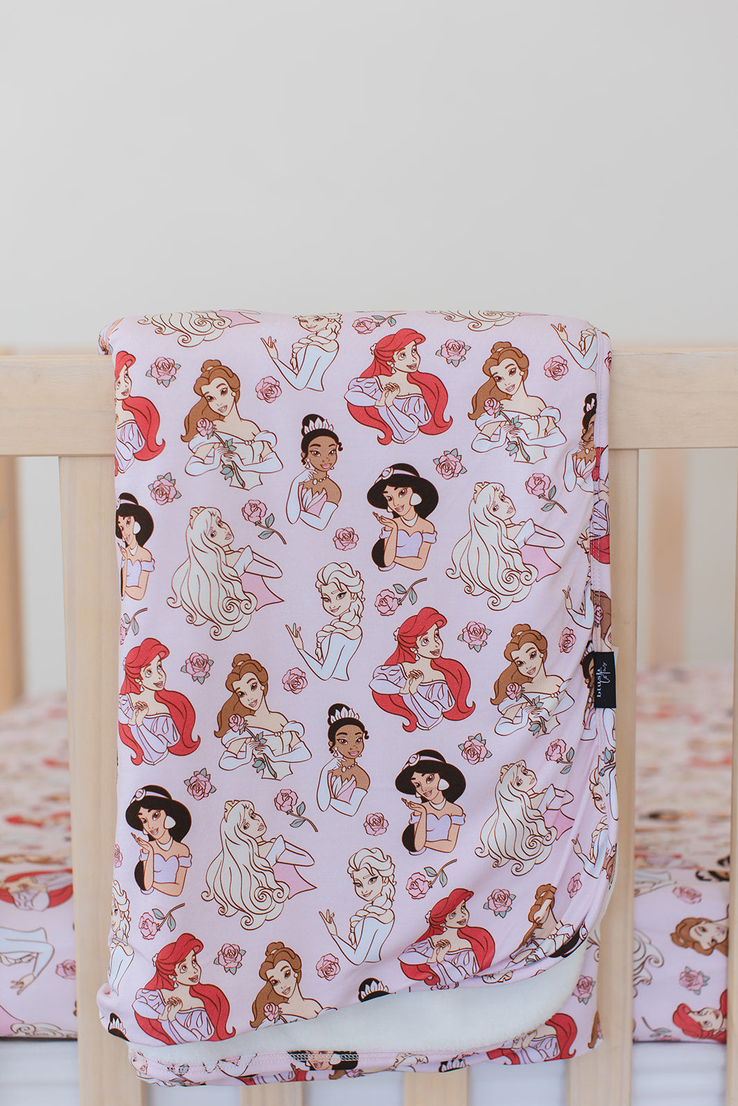 Once Upon a Dream - Plush Blanket