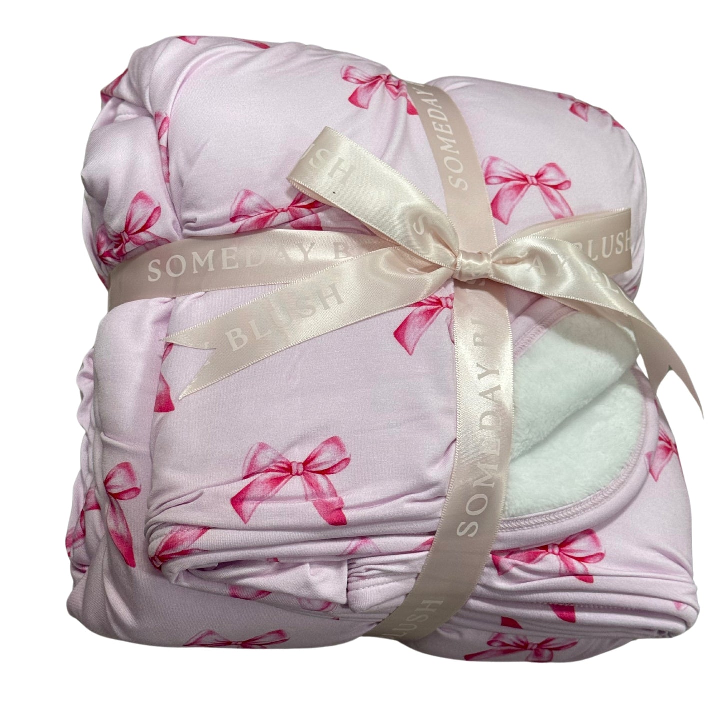 Bella - Plush Blanket