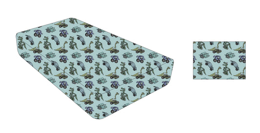 Emilio - Twin Sheet Set