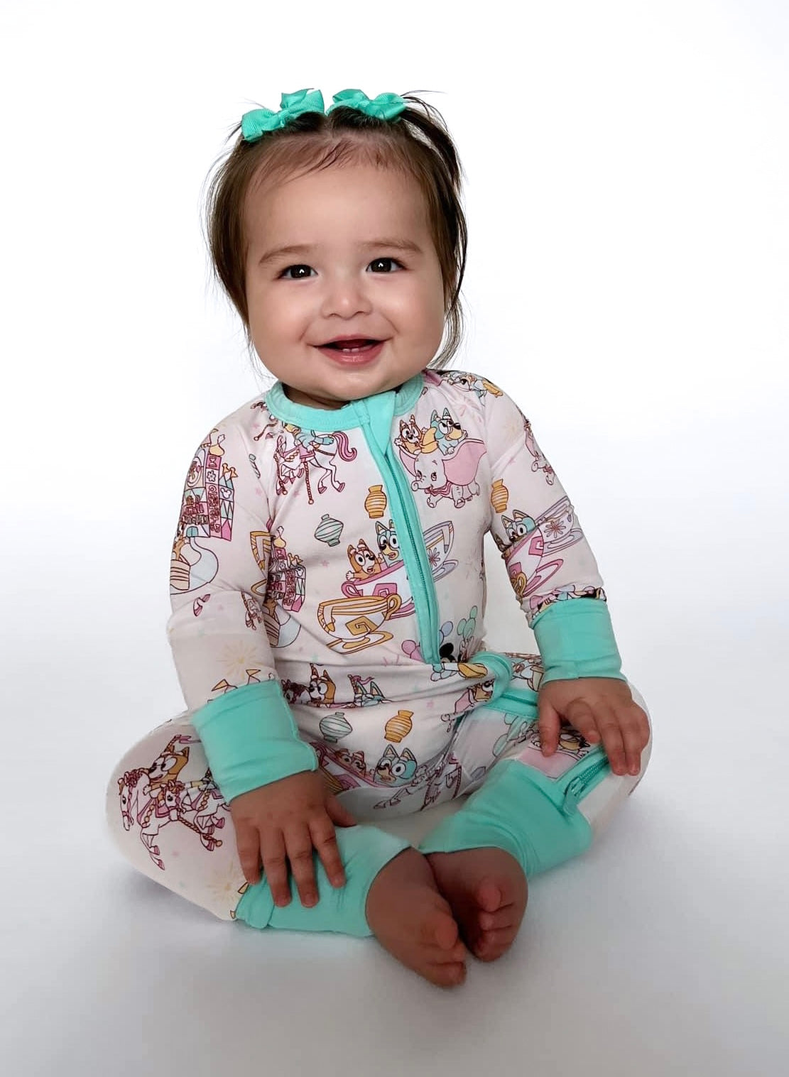 Pastel Park (Belize) - Zippy