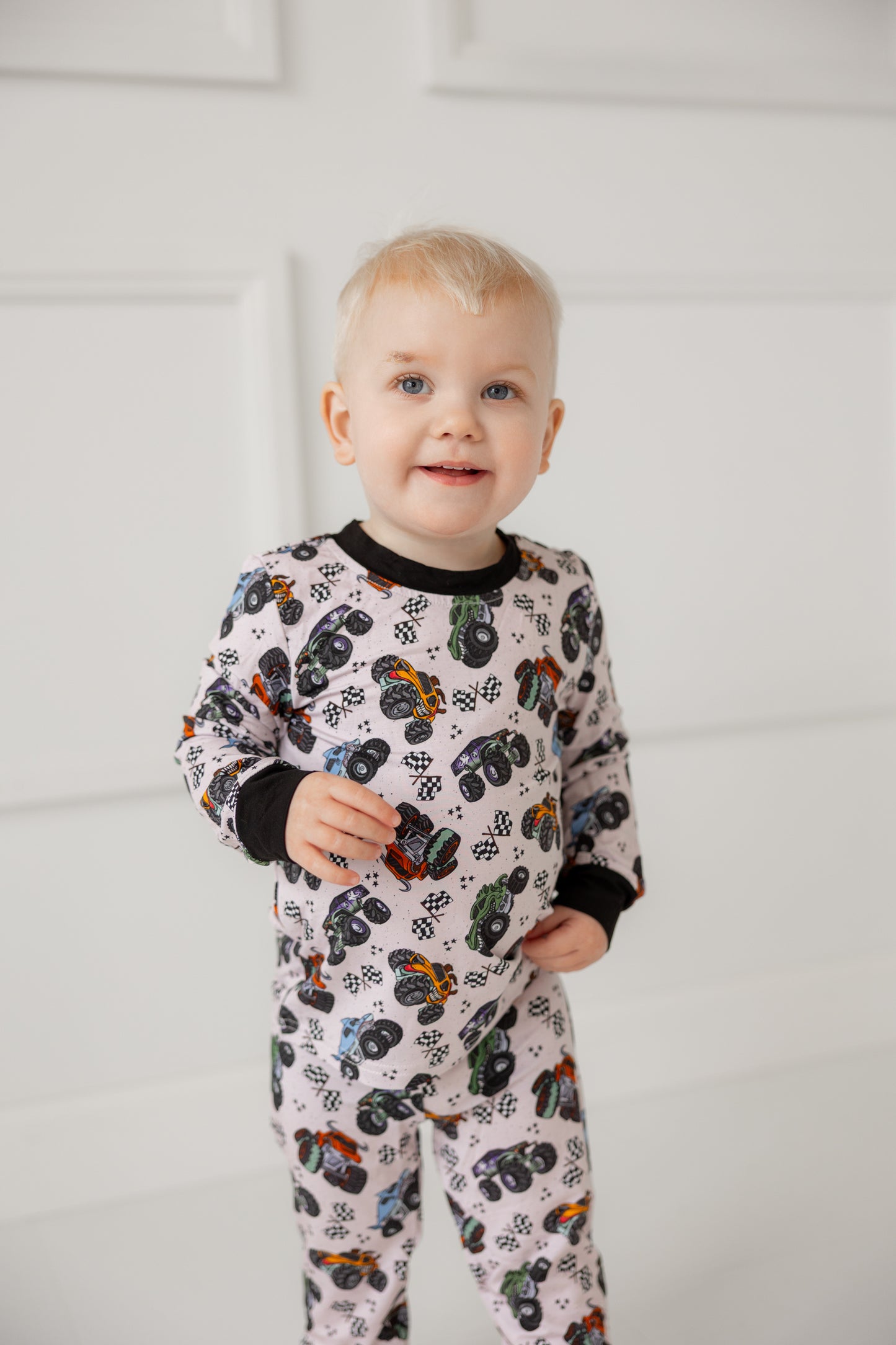 Wheelie Tired Long Sleeve Set | PREORDER