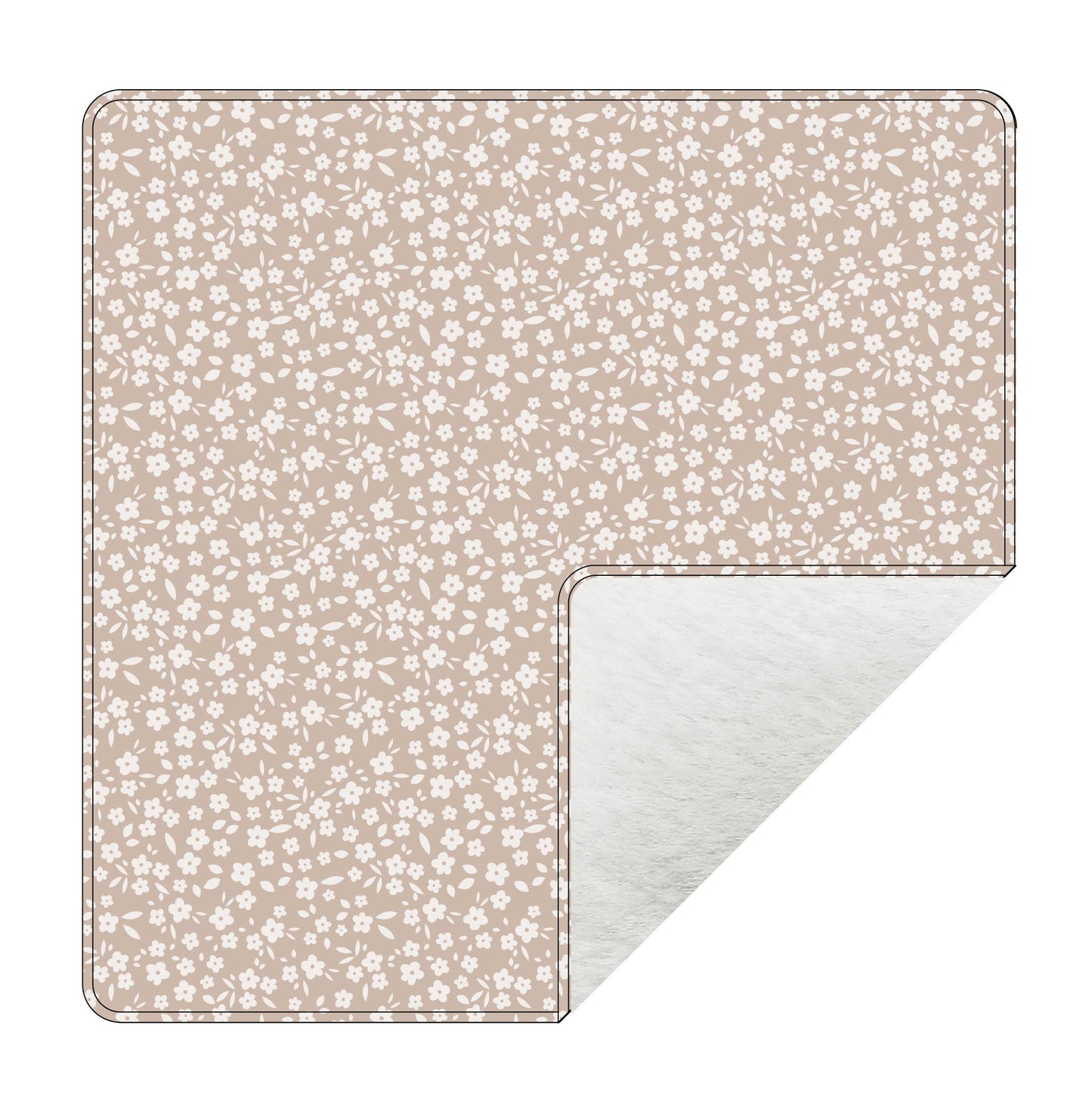 Calista  - Plush Blanket