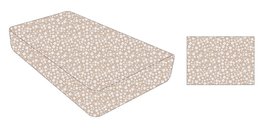 Calista - Twin Sheet Set