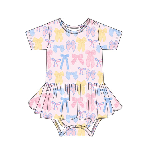 Madelyn - Bodysuit Dress