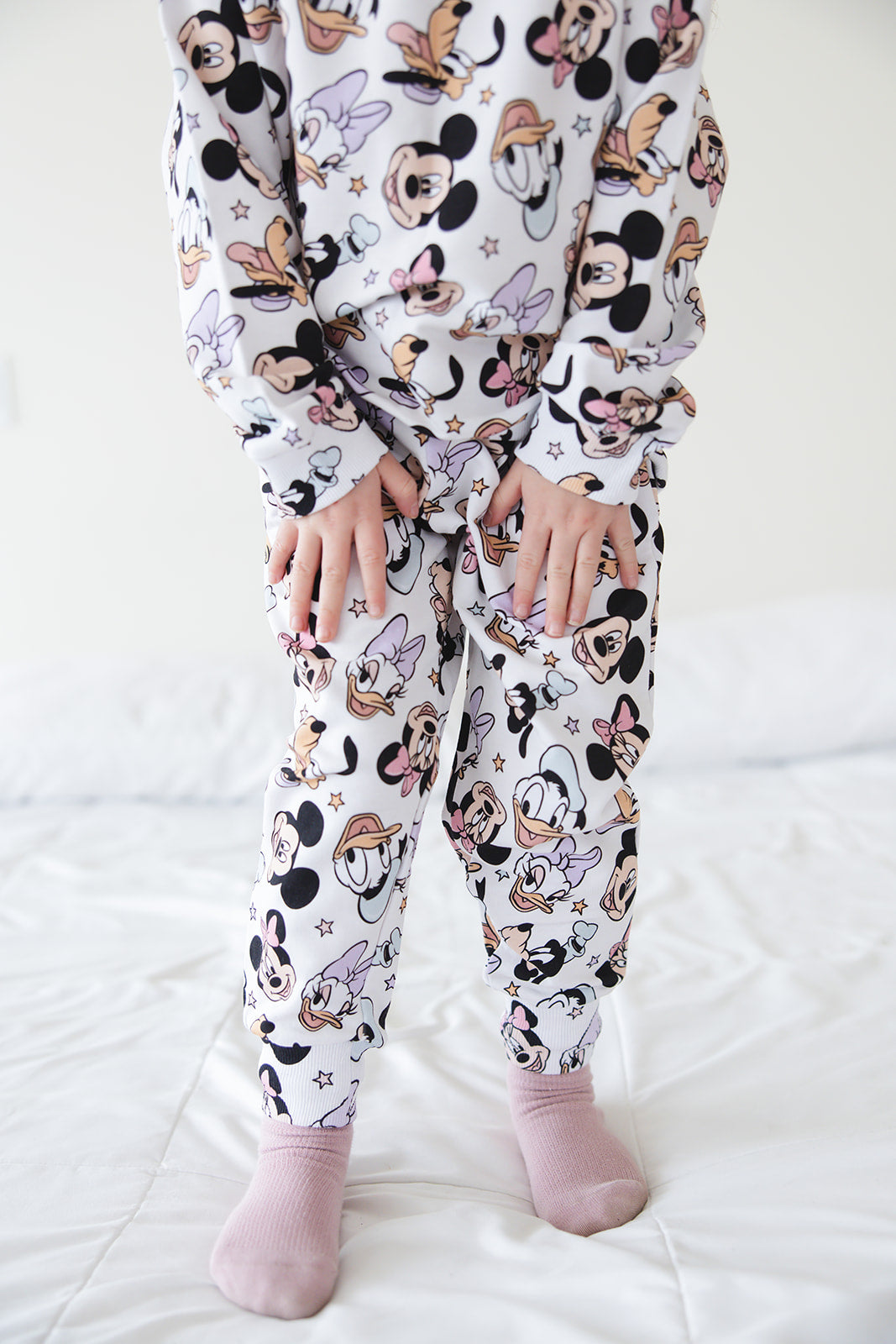 Sensational Six - French Terry Set