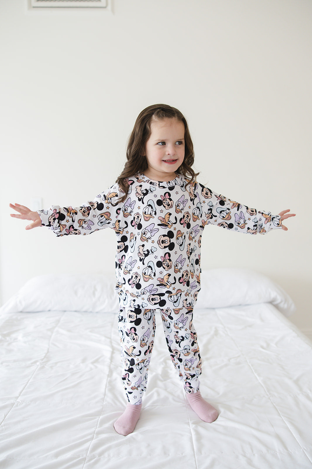 Sensational Six - French Terry Set