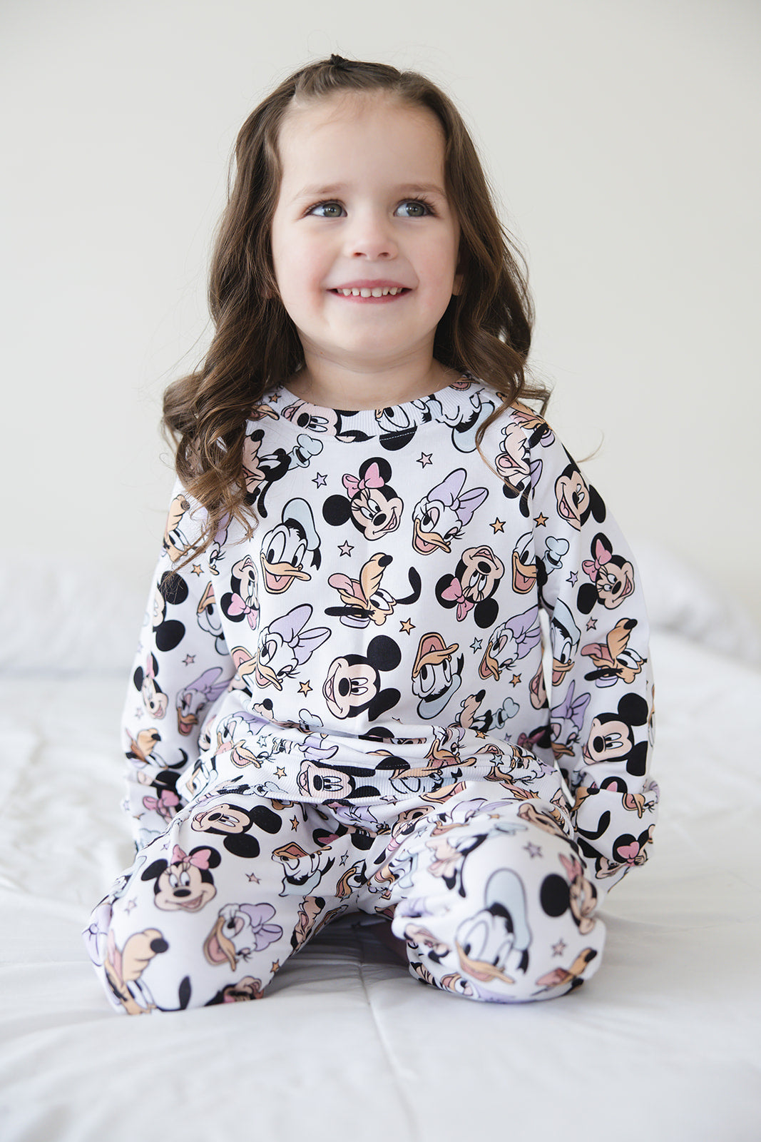 Sensational Six - French Terry Set